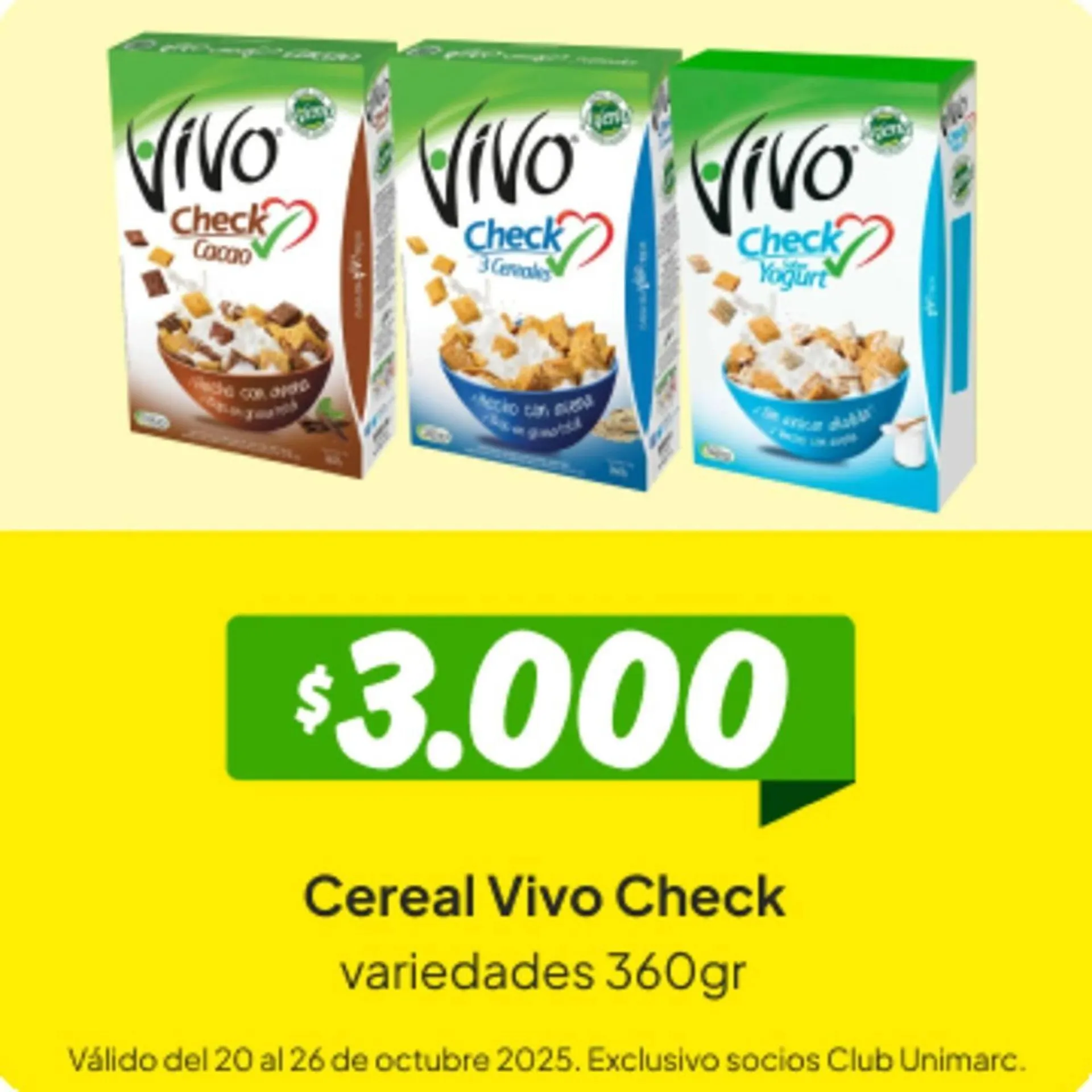 Catálogo de Catálogo Unimarc 24 de octubre al 7 de noviembre 2025 - Página 10