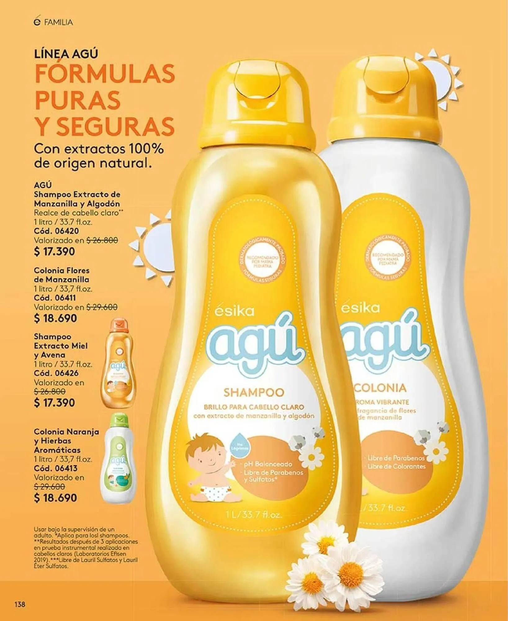 Catálogo de Catálogo Ésika 4 de febrero al 28 de febrero 2025 - Página 138