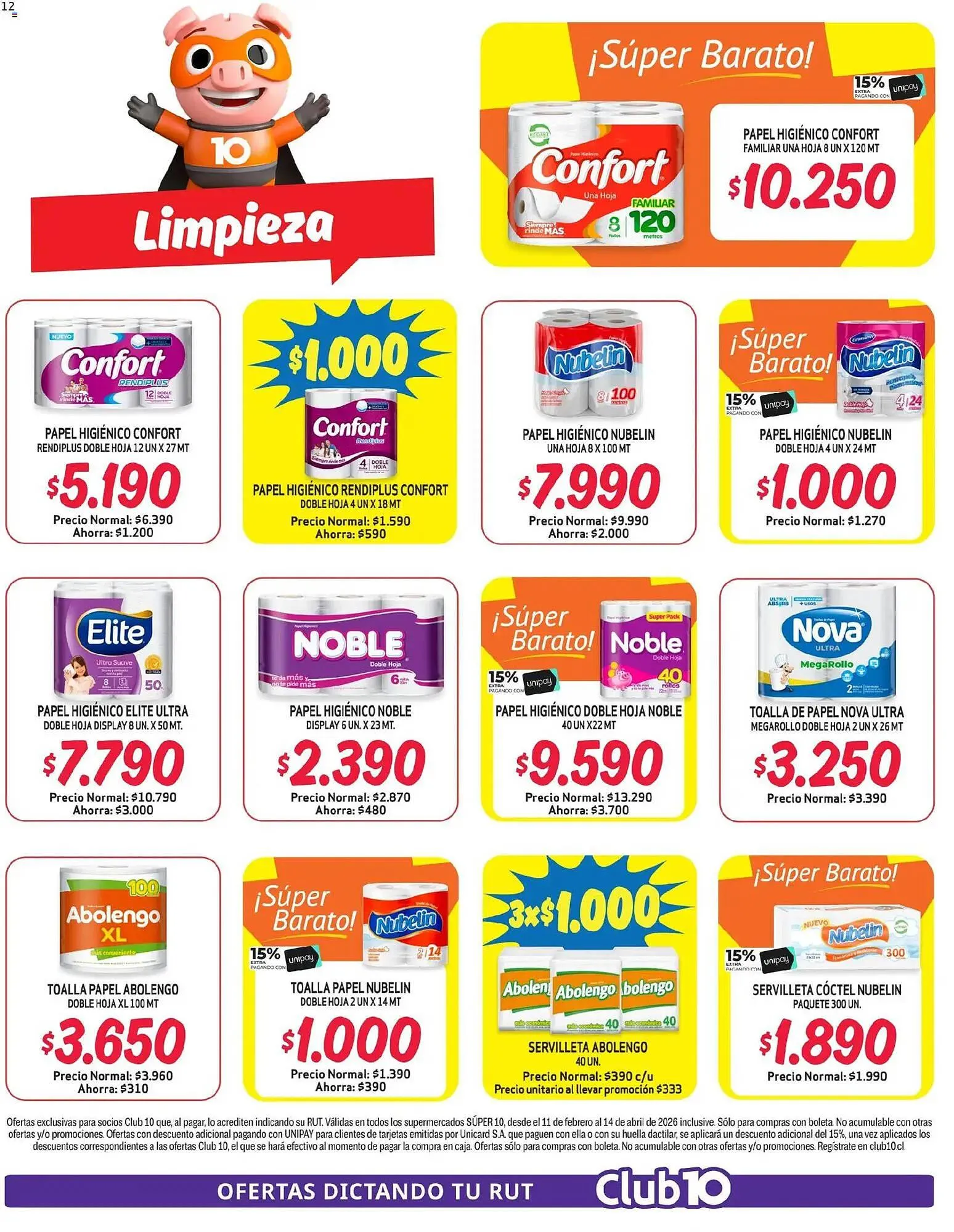 Catálogo de Catálogo Alvi 11 de febrero al 15 de abril 2026 - Página 12