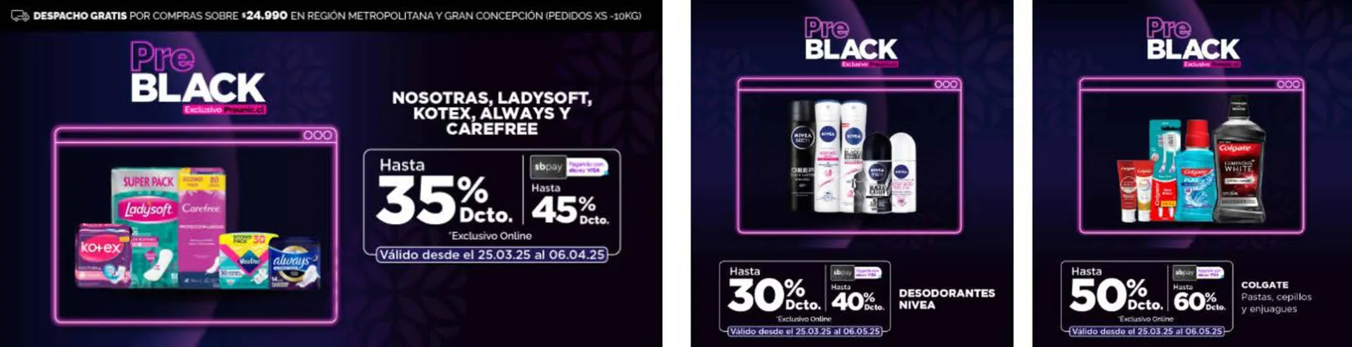 Catálogo de Catálogo Preunic 1 de abril al 6 de abril 2025 - Página 19