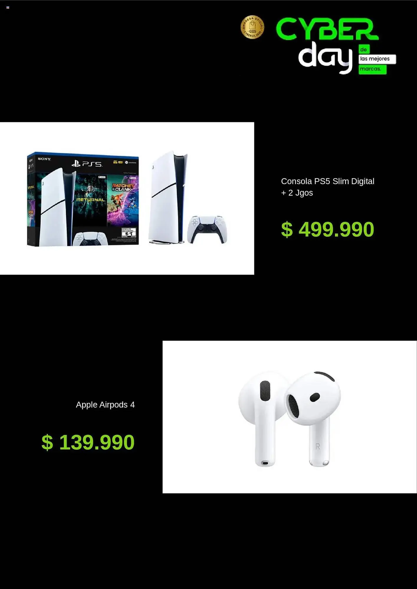 Catálogo de Catálogo Falabella 2 de junio al 5 de junio 2025 - Página 5