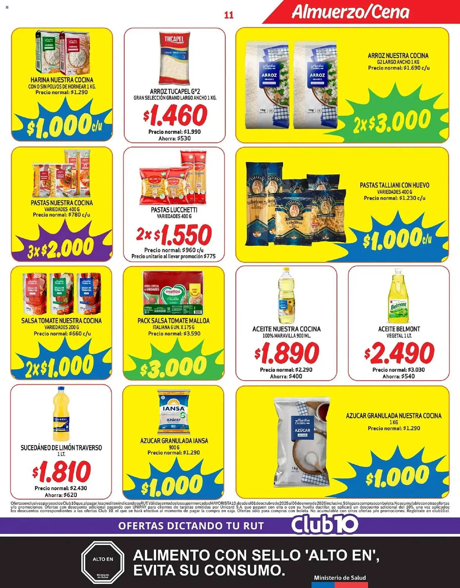 Catálogo de Catálogo Mayorista 10 27 de octubre al 5 de noviembre 2025 - Página 12