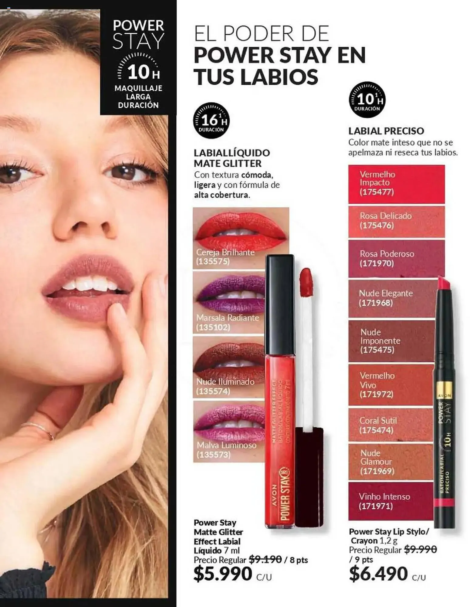 Catálogo de Catálogo Avon 1 de febrero al 15 de febrero 2025 - Página 25