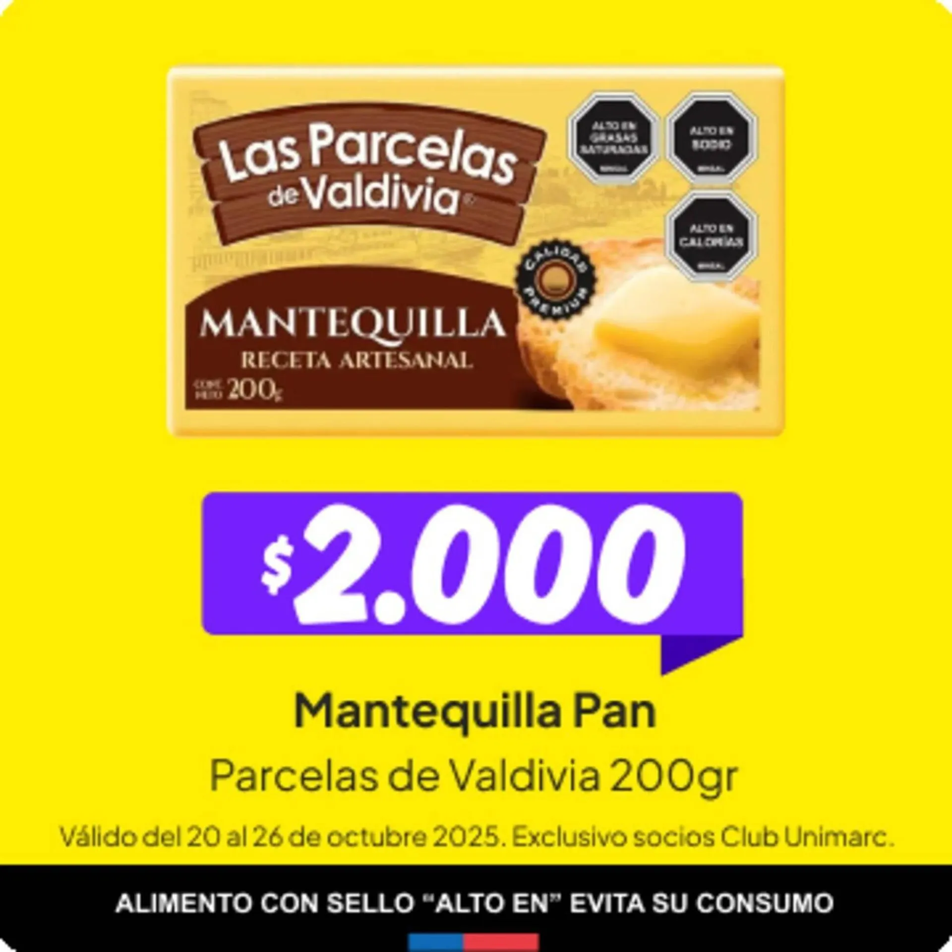 Catálogo de Catálogo Unimarc 24 de octubre al 7 de noviembre 2025 - Página 14