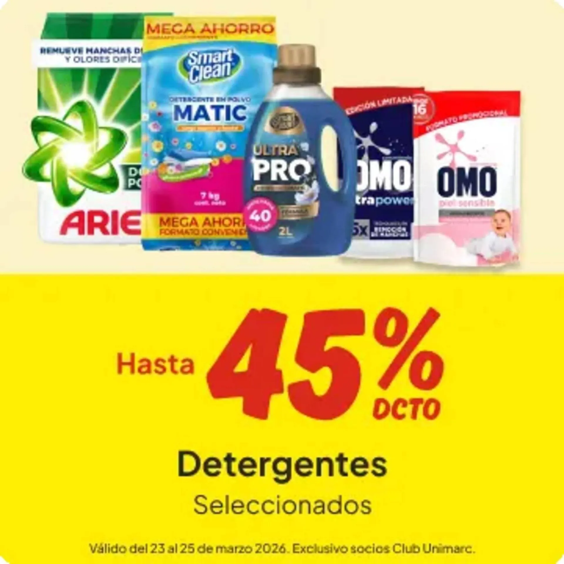 Catálogo de Catálogo Unimarc 23 de marzo al 25 de marzo 2026 - Página 10