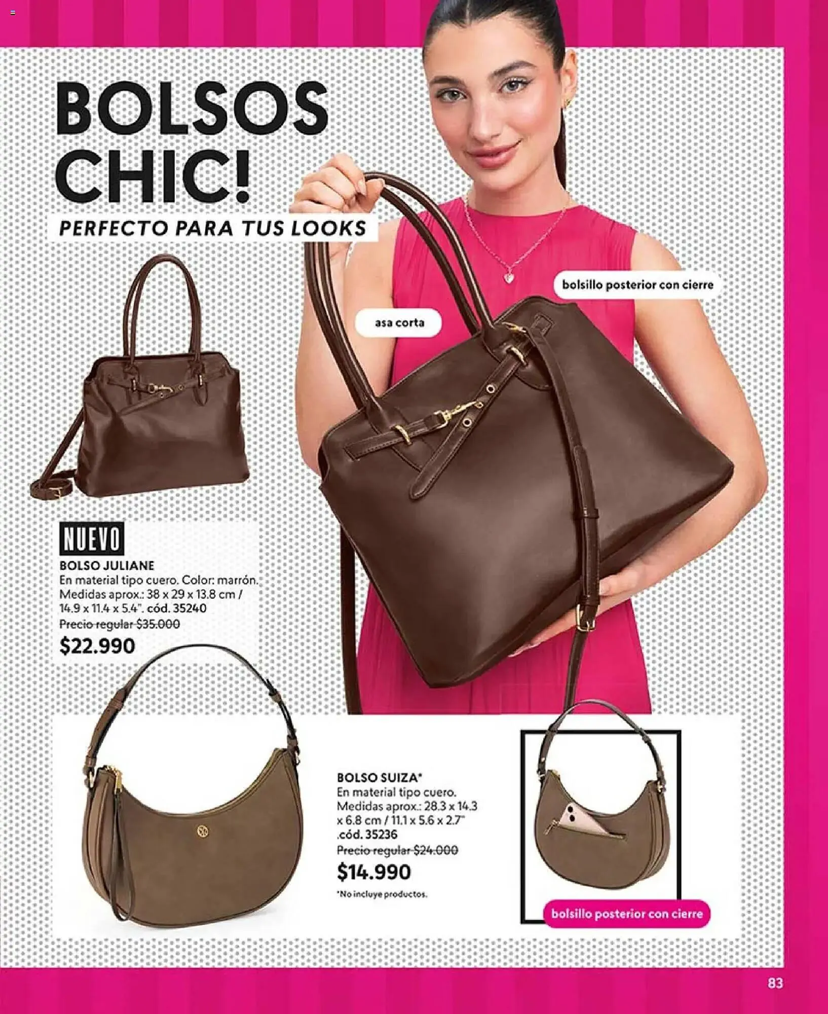 Catálogo de Catálogo Cyzone 3 de marzo al 30 de abril 2026 - Página 83