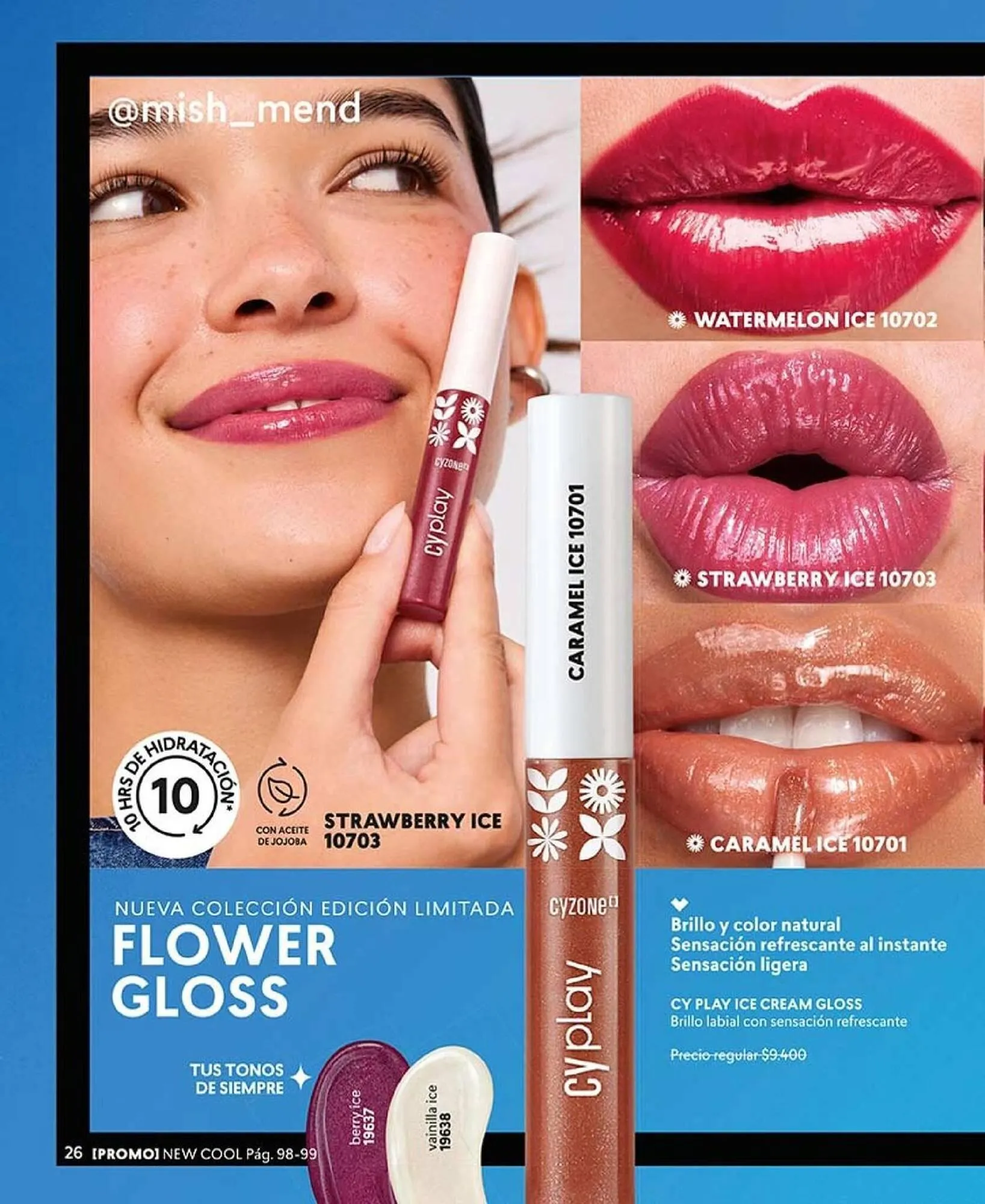 Catálogo de Catálogo Cyzone 25 de septiembre al 30 de septiembre 2025 - Página 28