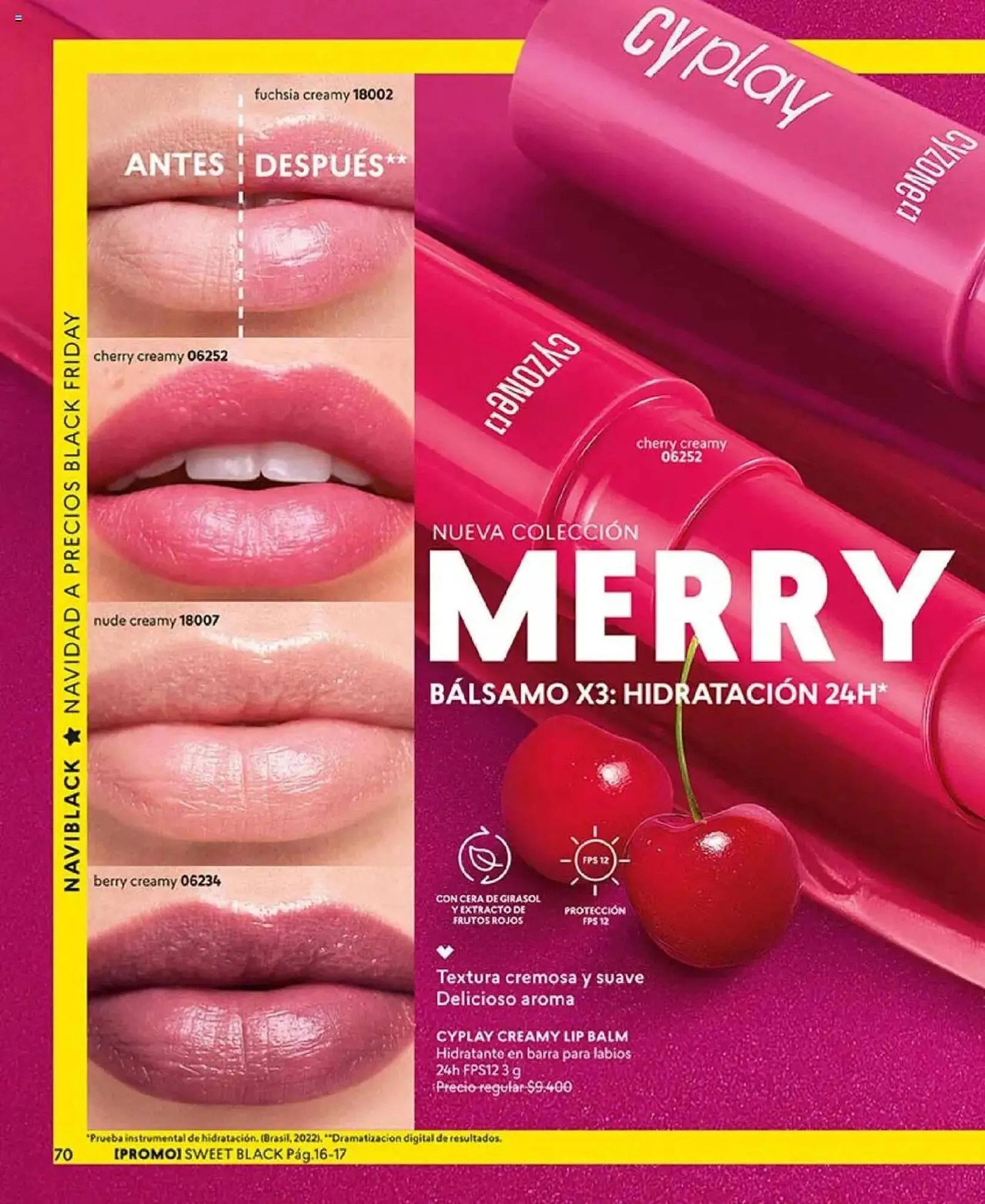 Catálogo de Catálogo Cyzone 14 de octubre al 1 de noviembre 2025 - Página 70