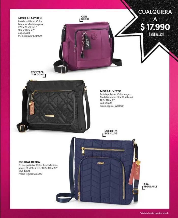 Catálogo de Catálogo Cyzone Chile C13 10 de julio al 31 de julio 2024 - Página 55