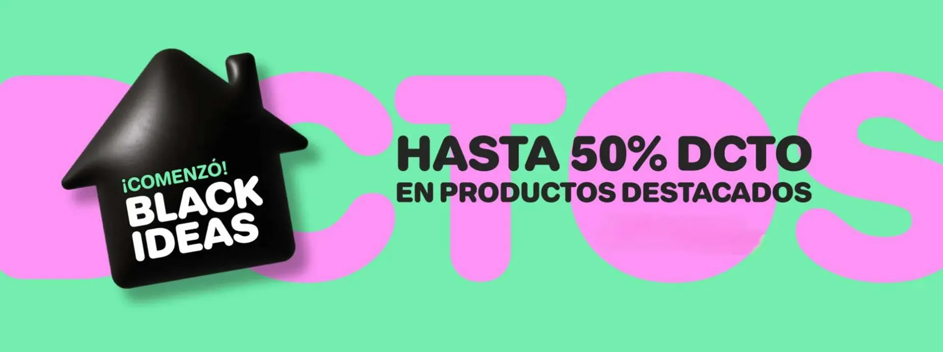 Catálogo Casaideas - 1