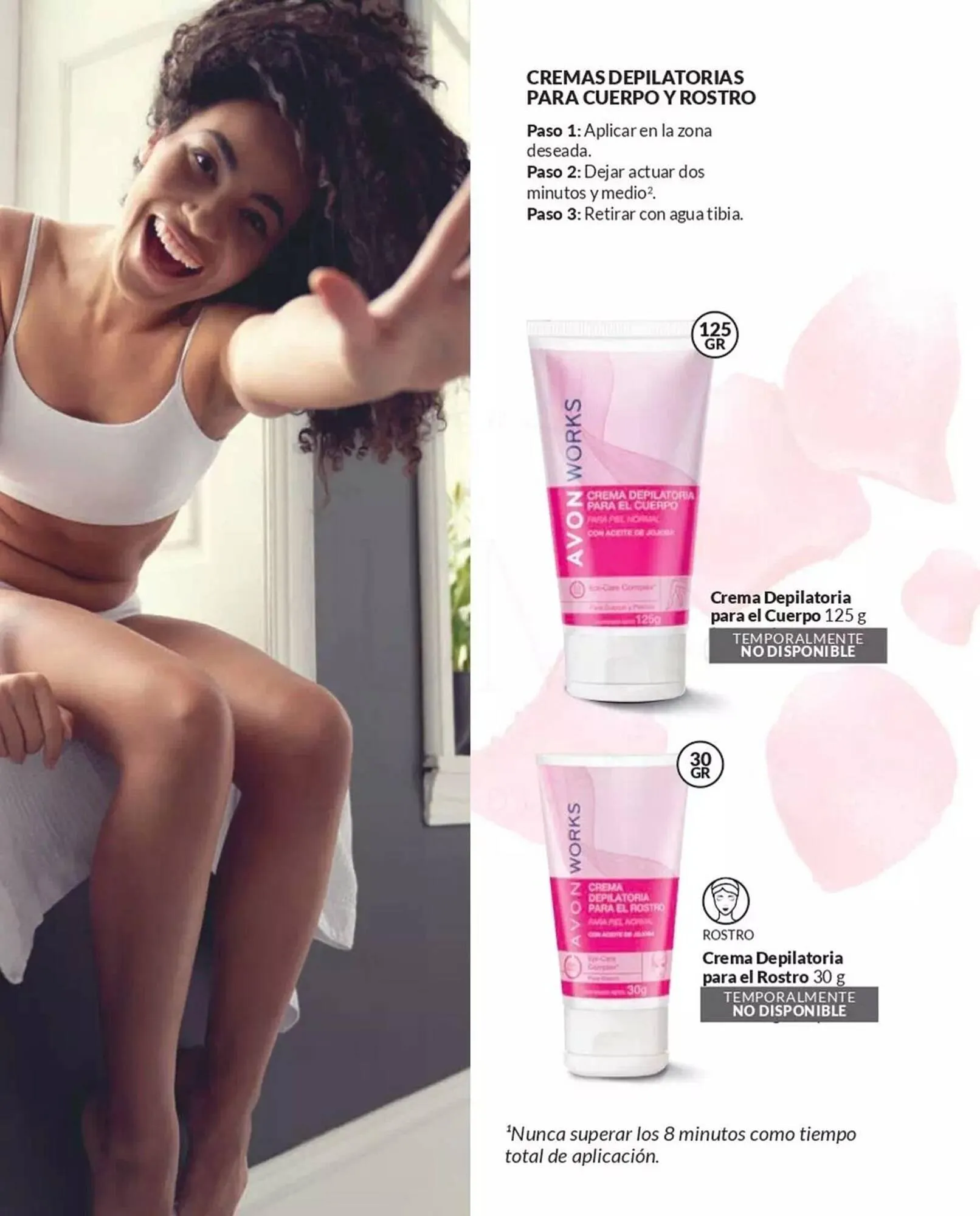 Catálogo de Catálogo Avon 27 de marzo al 30 de abril 2025 - Página 118