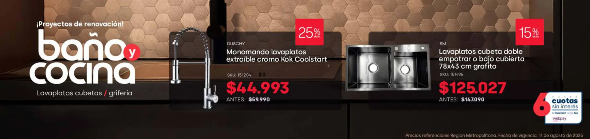 Catálogo de Catálogo Imperial 1 de agosto al 11 de agosto 2025 - Página 2