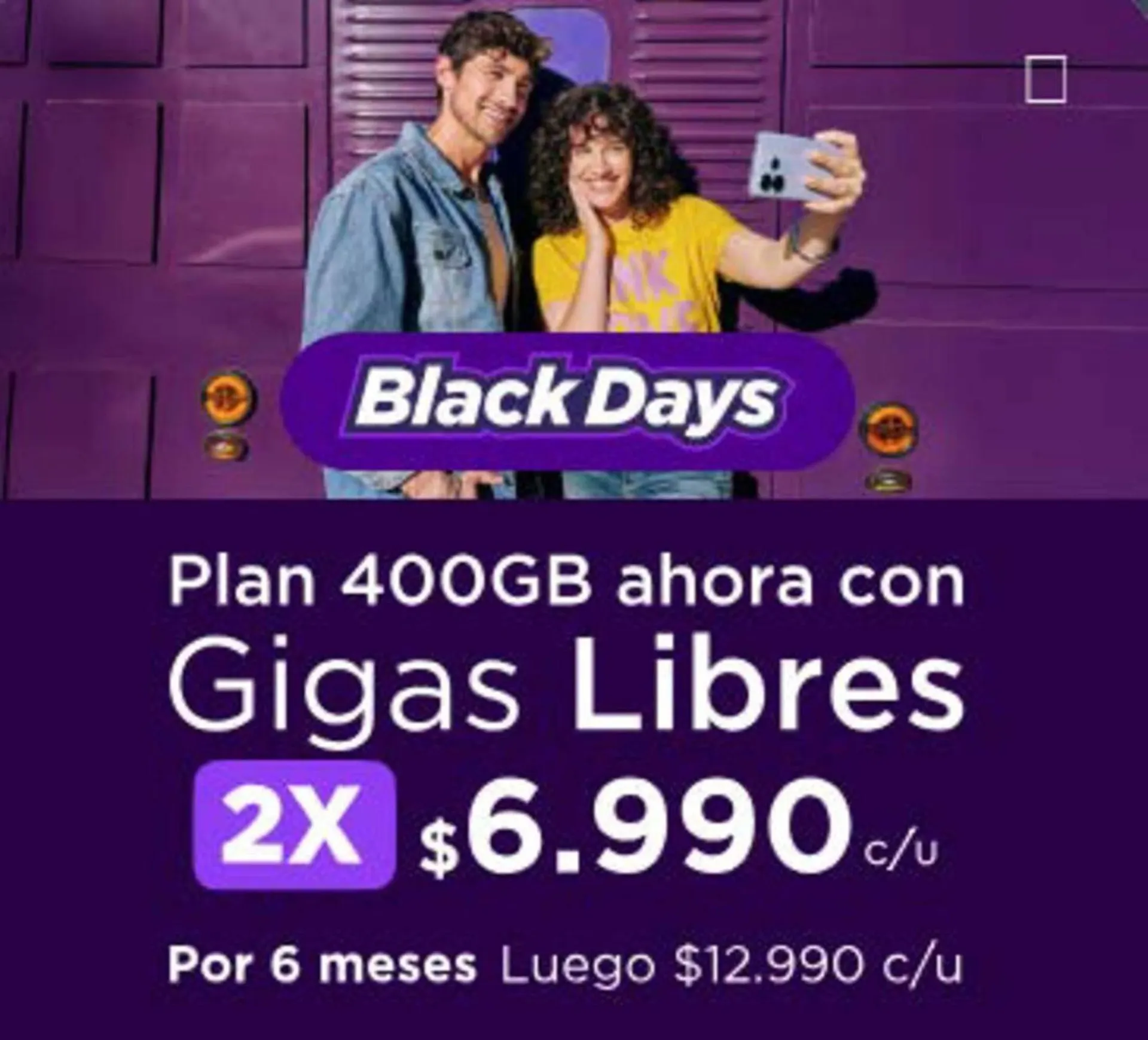 Catálogo de Catálogo WOM 26 de marzo al 5 de abril 2026 - Página 1