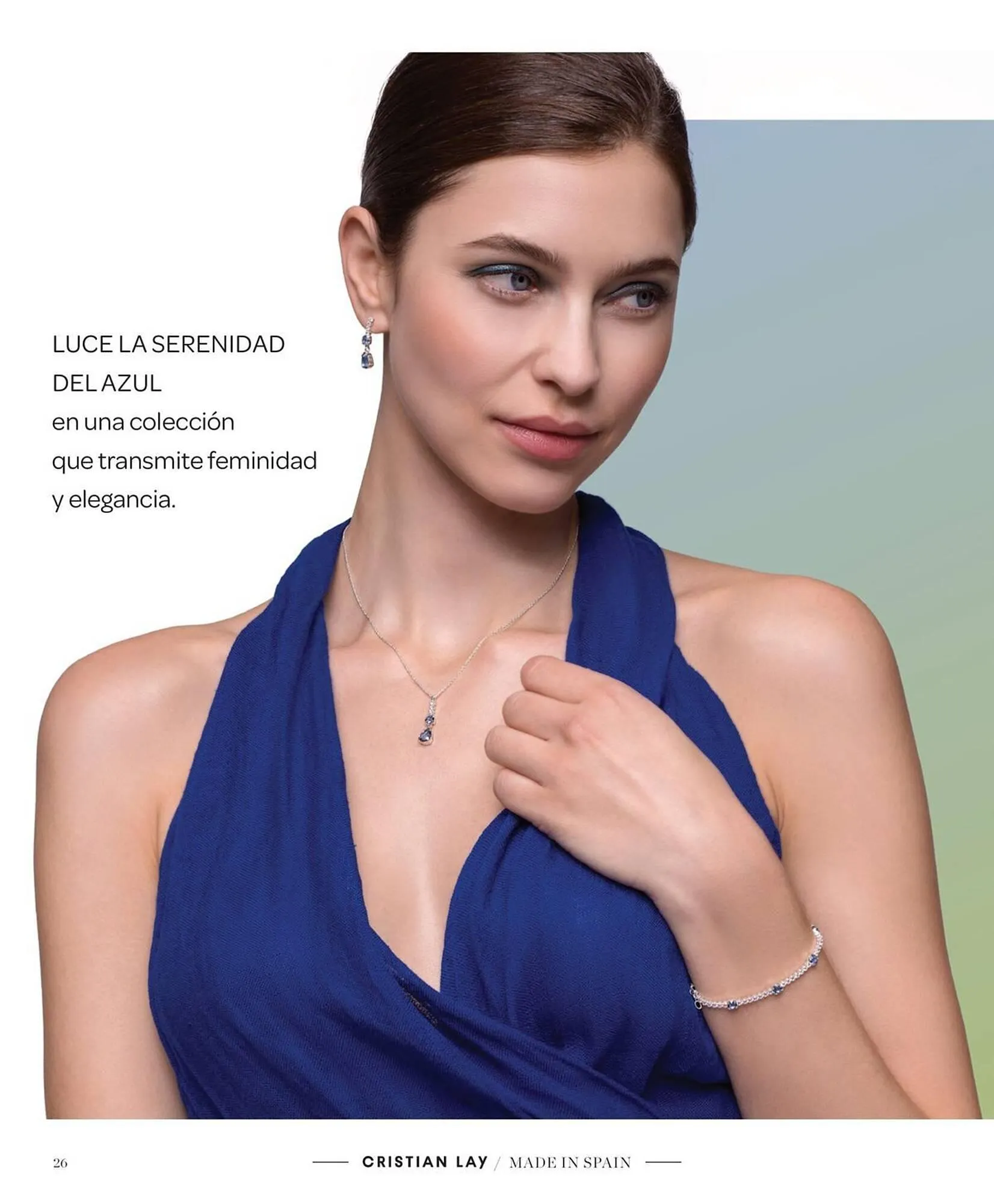 Catálogo de Catálogo Cristian Lay 30 de mayo al 30 de junio 2025 - Página 26