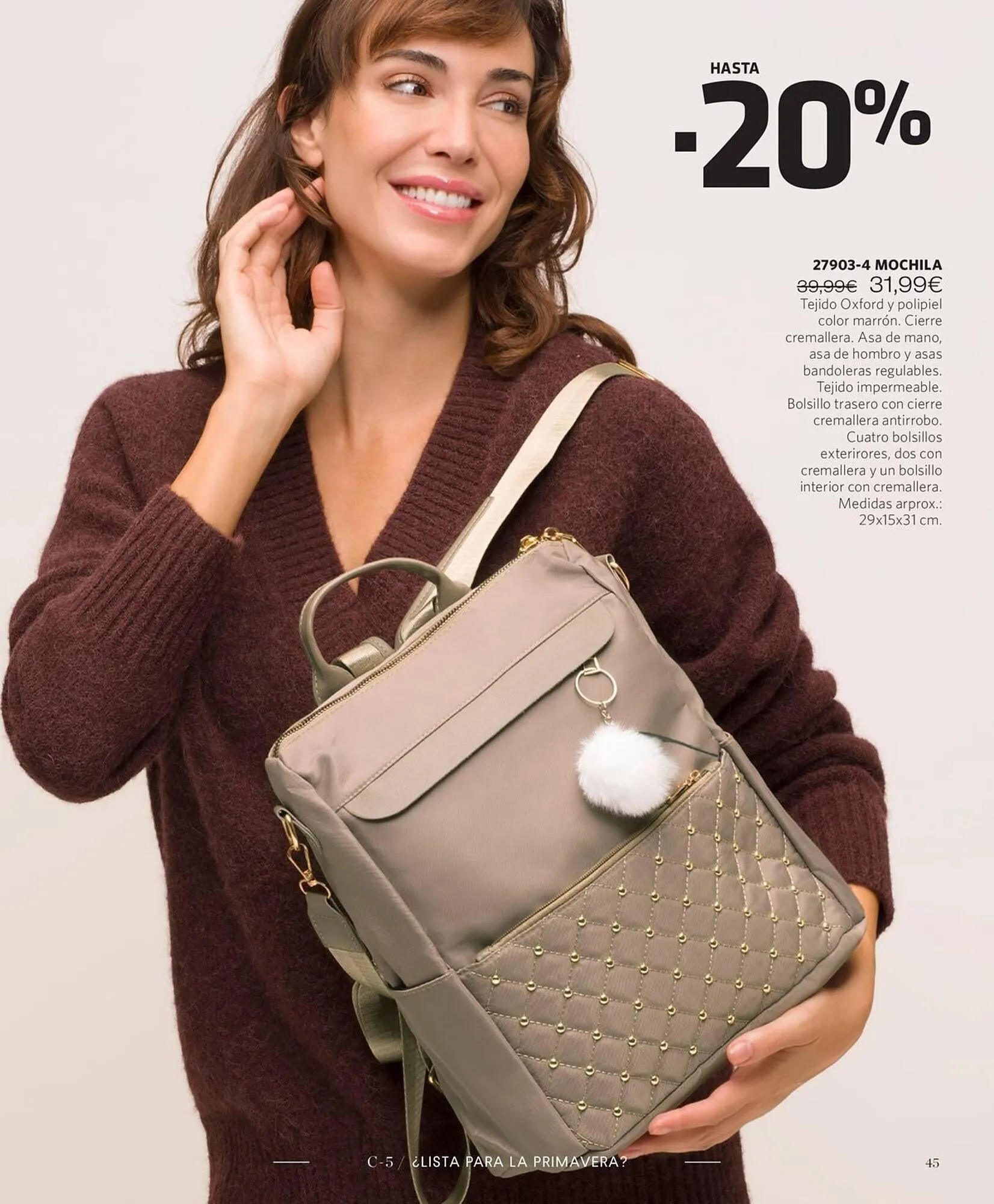 Catálogo de Catálogo Cristian Lay 28 de marzo al 30 de abril 2025 - Página 45