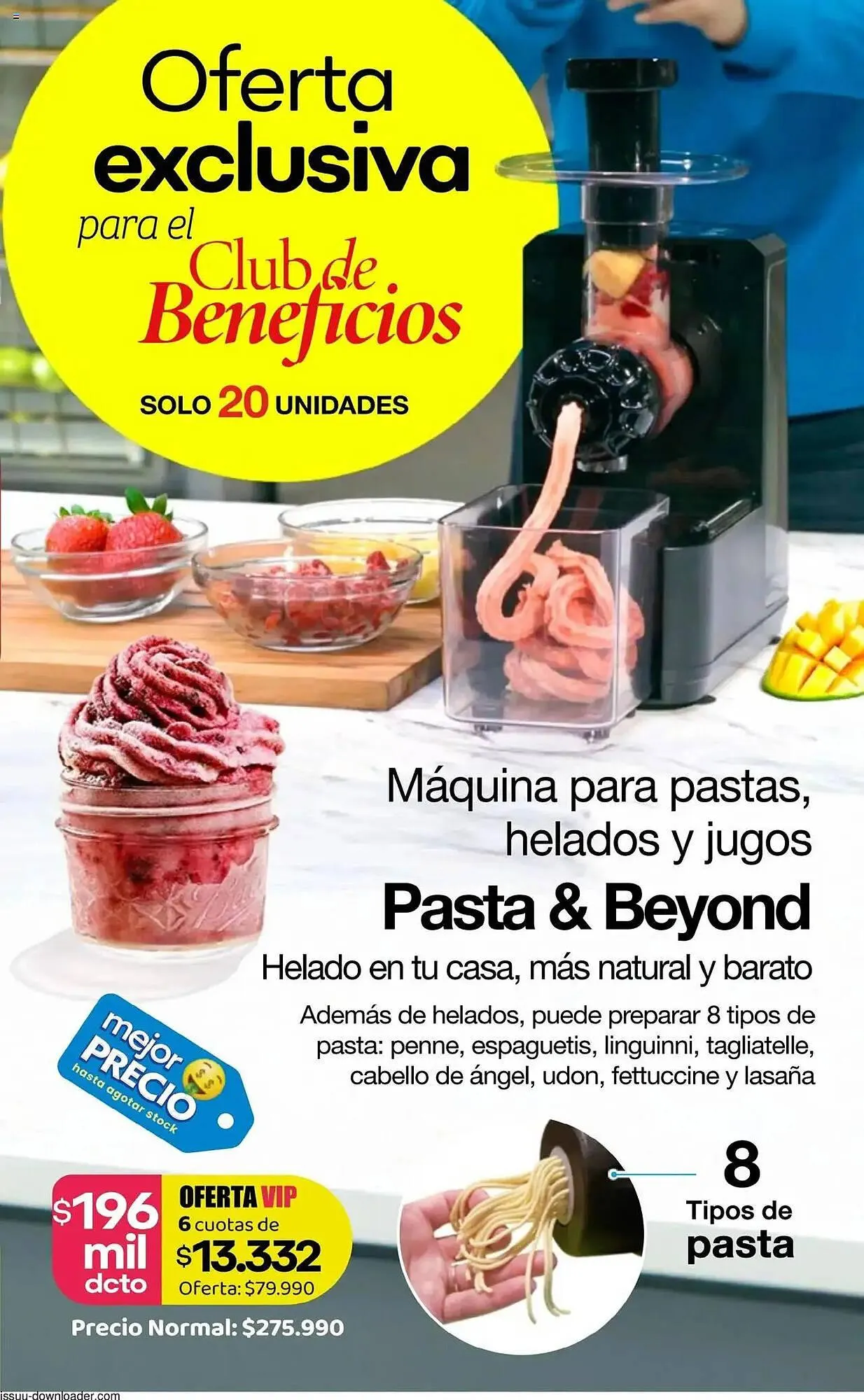 Catálogo de Catálogo A3D 2 de mayo al 20 de mayo 2025 - Página 21