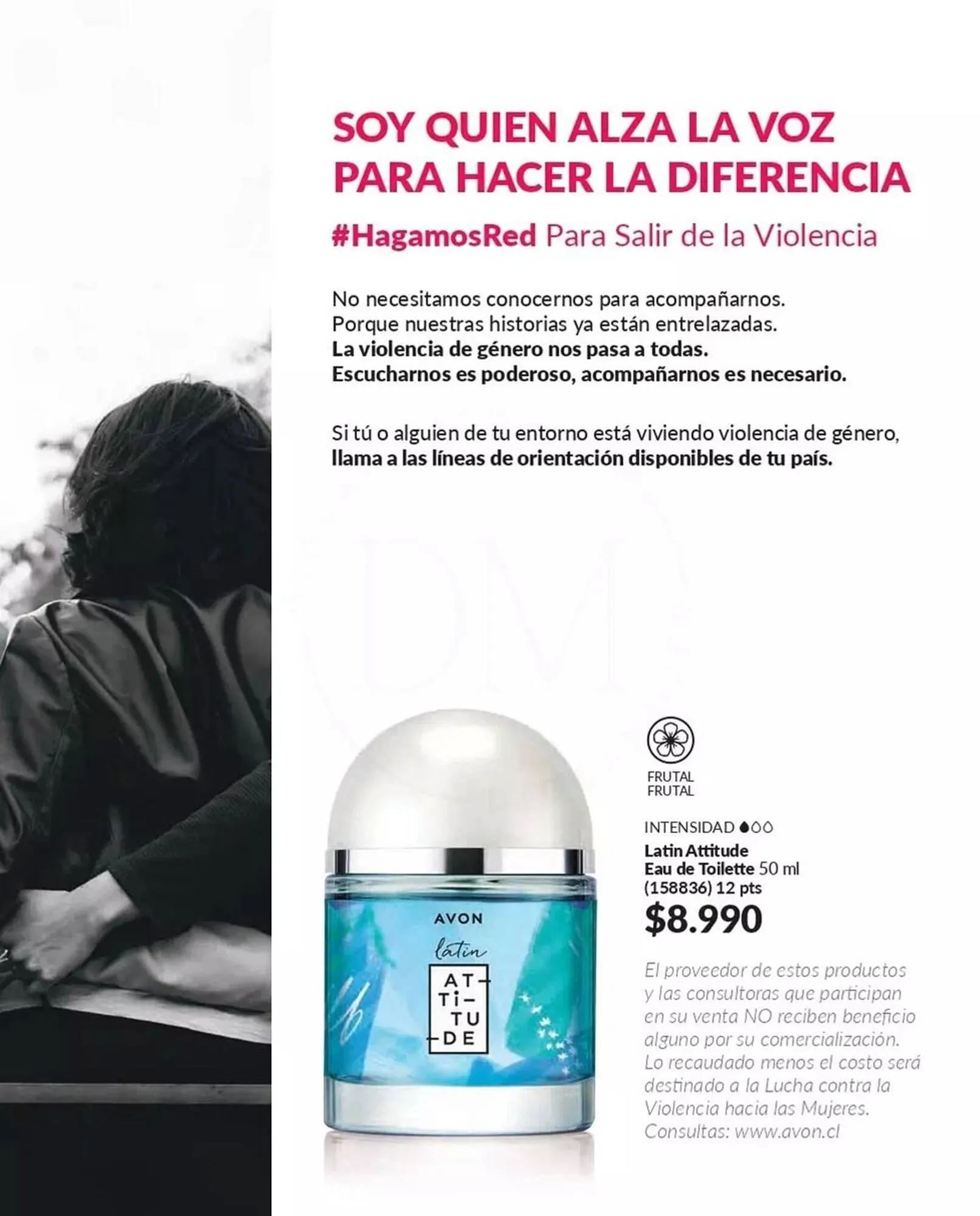 Catálogo de Catálogo Avon 25 de marzo al 31 de marzo 2025 - Página 138