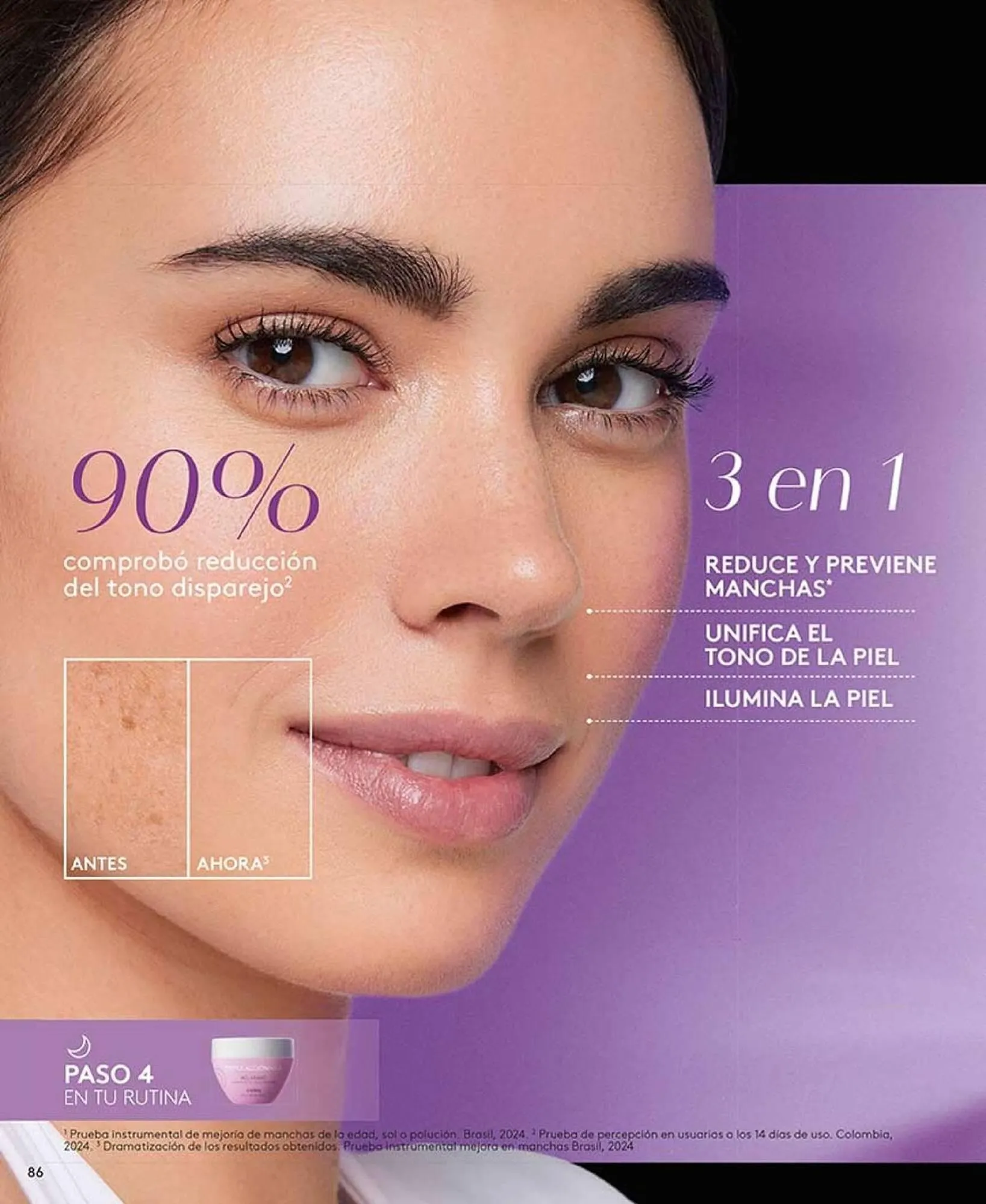 Catálogo de Catálogo Ésika 25 de marzo al 31 de mayo 2025 - Página 86