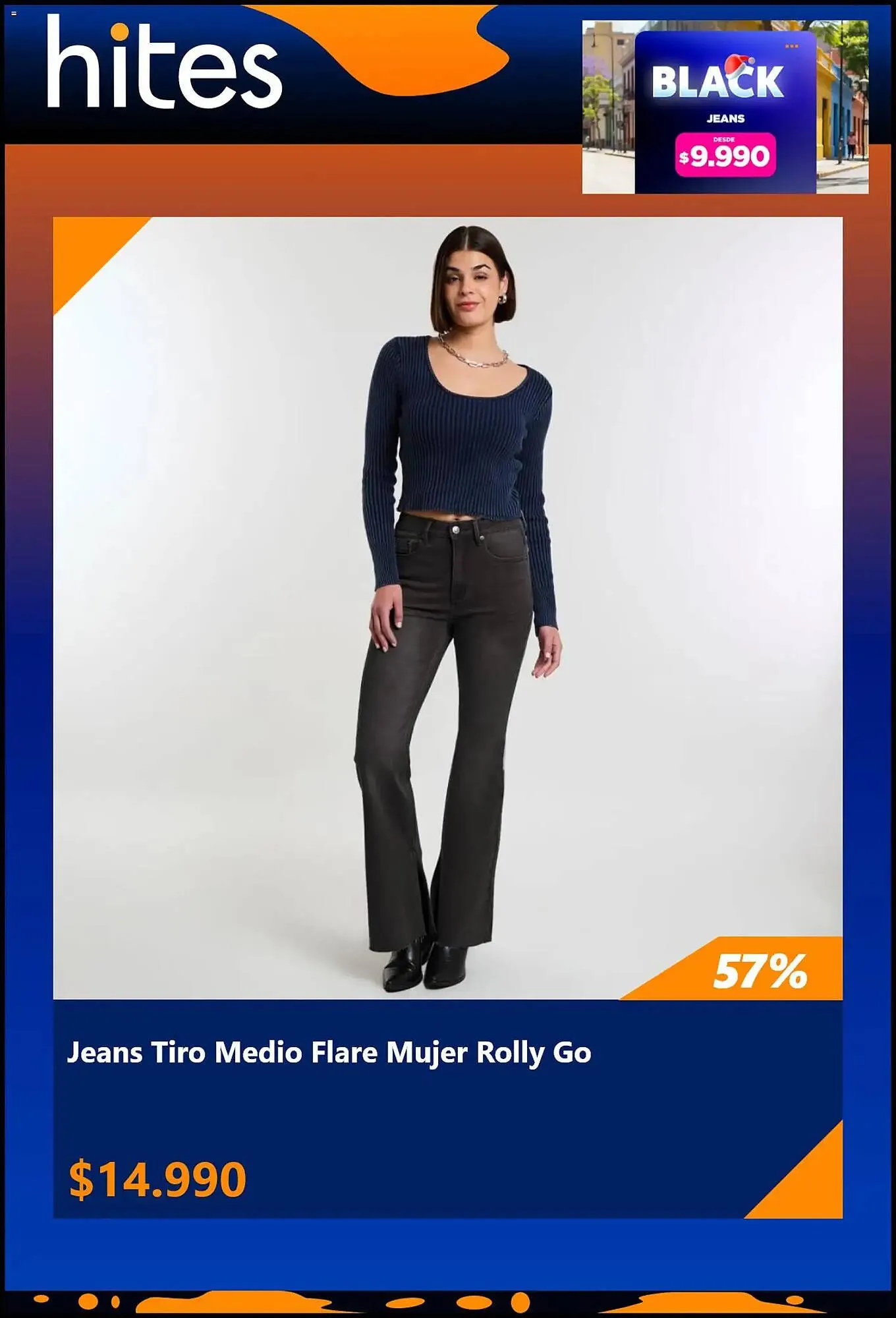 Catálogo de Catálogo Hites 26 de noviembre al 3 de diciembre 2025 - Página 3