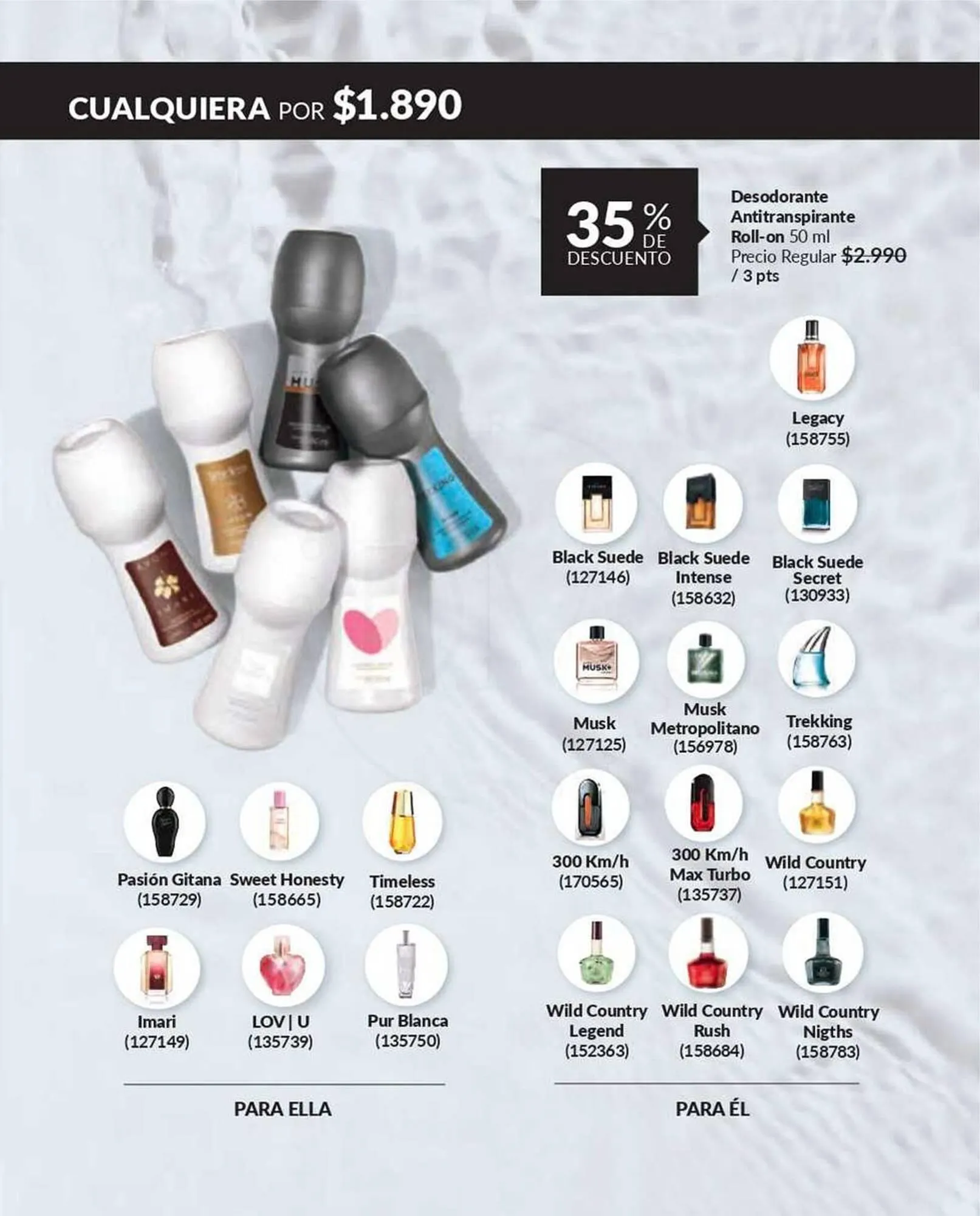 Catálogo de Catálogo Avon 30 de septiembre al 3 de noviembre 2025 - Página 82