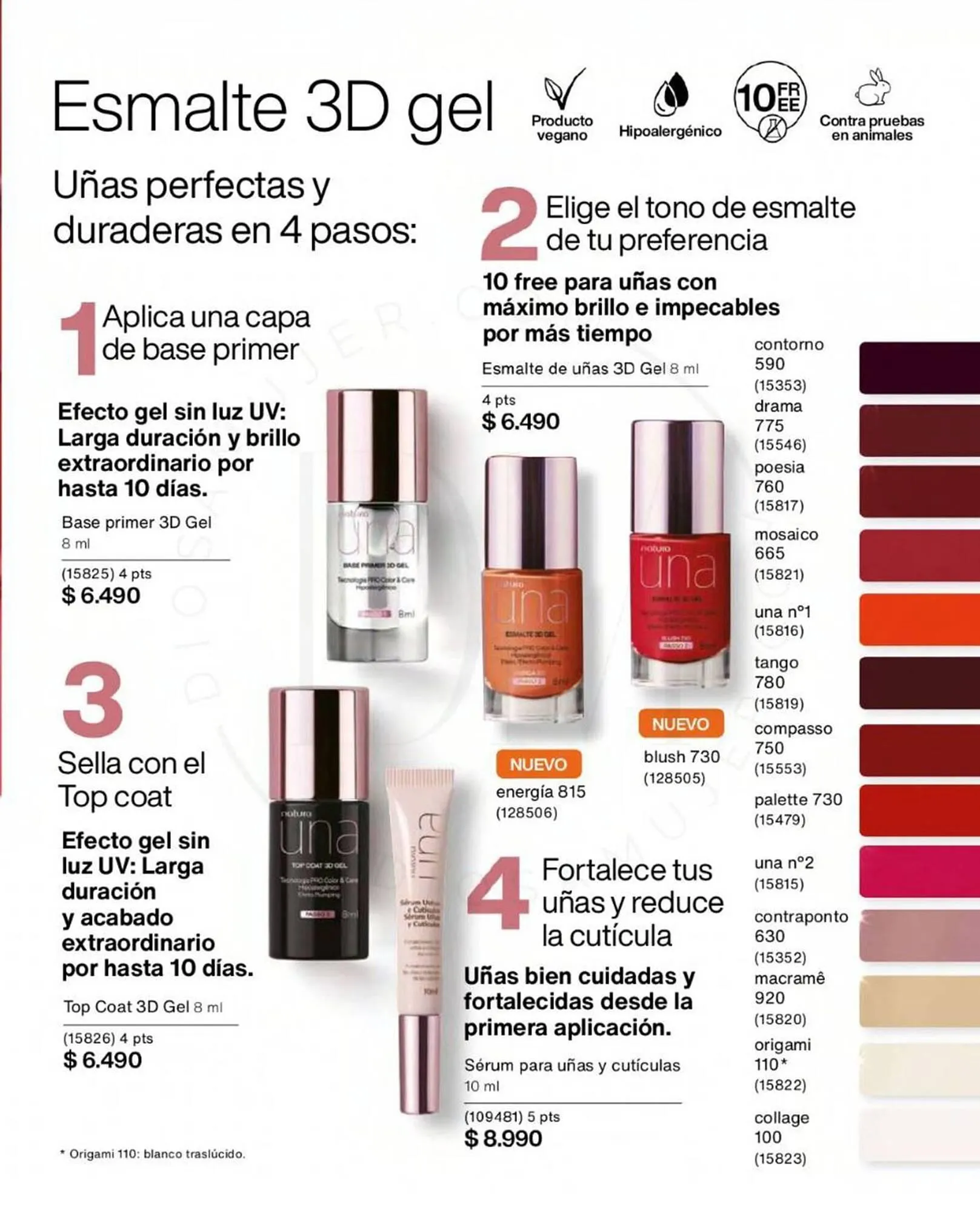 Catálogo de Catálogo Natura 1 de enero al 20 de enero 2024 - Página 53