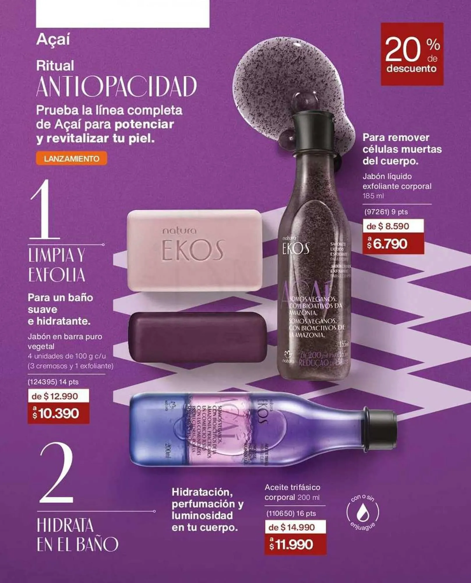 Catálogo de Catálogo Natura 2 de octubre al 31 de octubre 2025 - Página 113