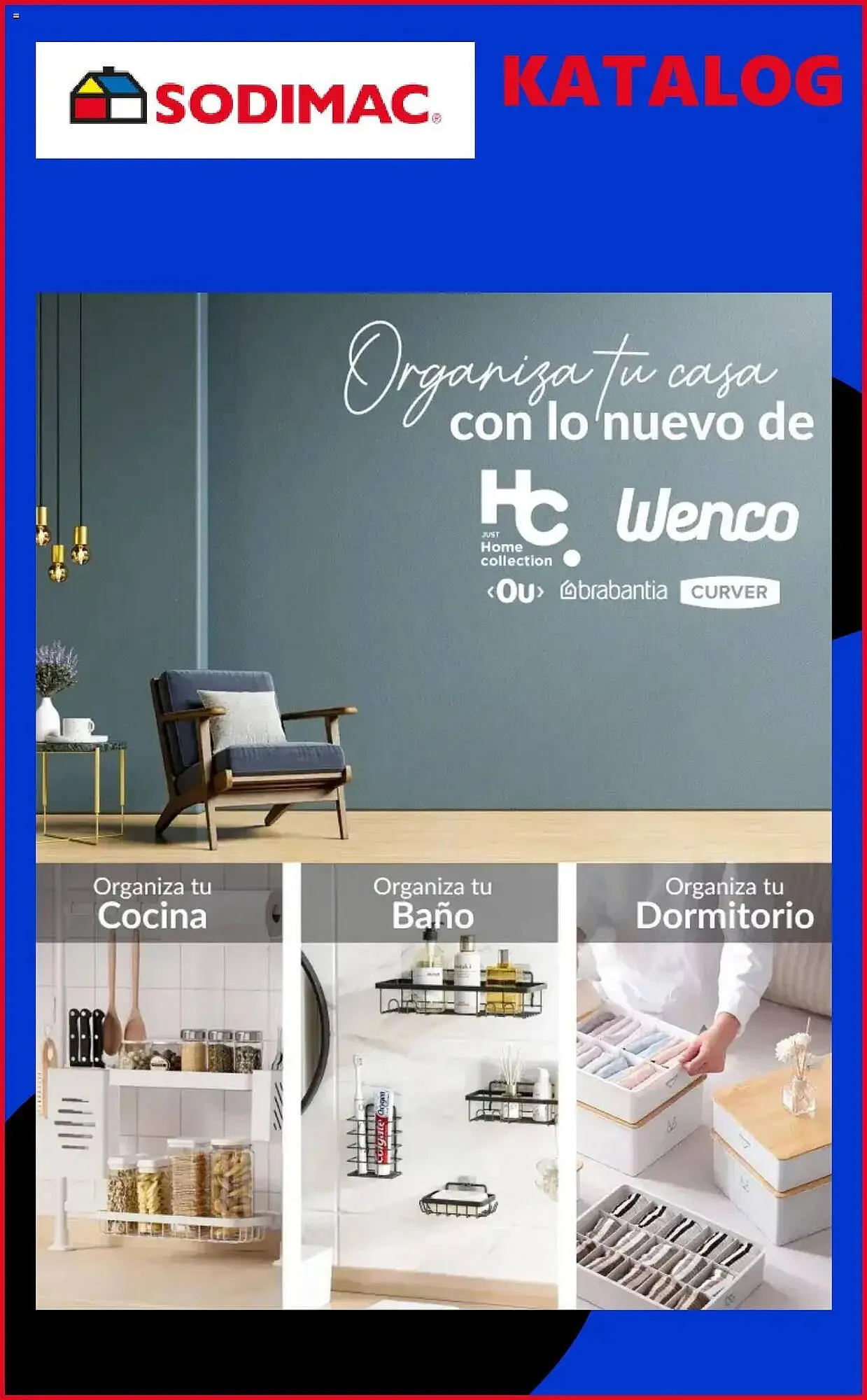 Catálogo de Catálogo Constructor Sodimac 3 de julio al 18 de julio 2025 - Página 9