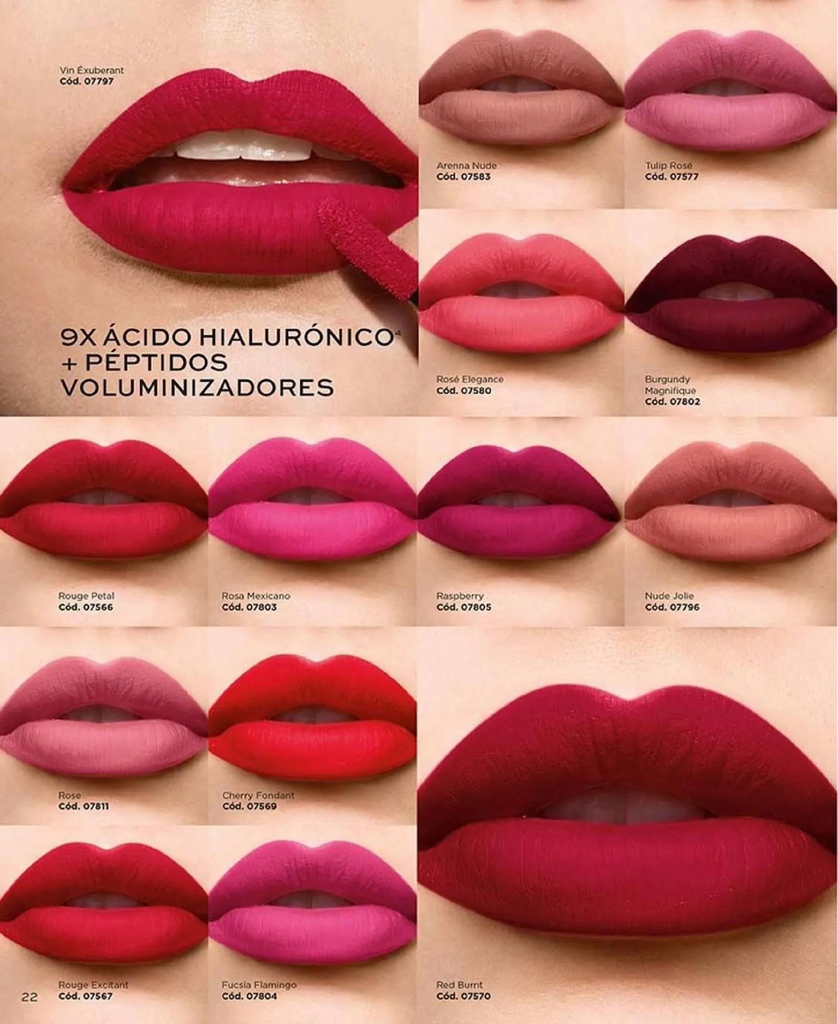 Catálogo de Catálogo L'Bel 6 de octubre al 31 de octubre 2025 - Página 22