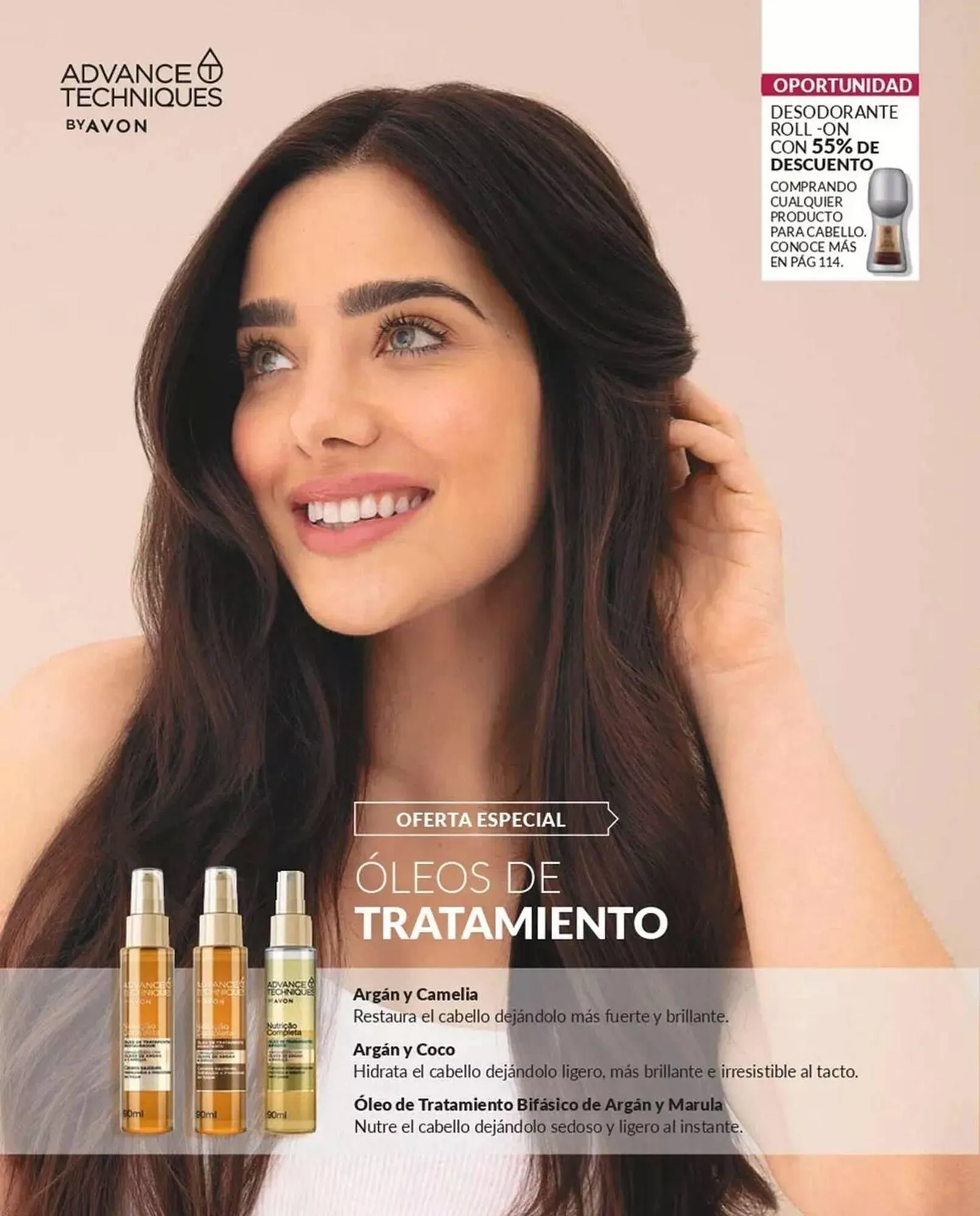 Catálogo de Catálogo Avon 25 de marzo al 31 de marzo 2025 - Página 116