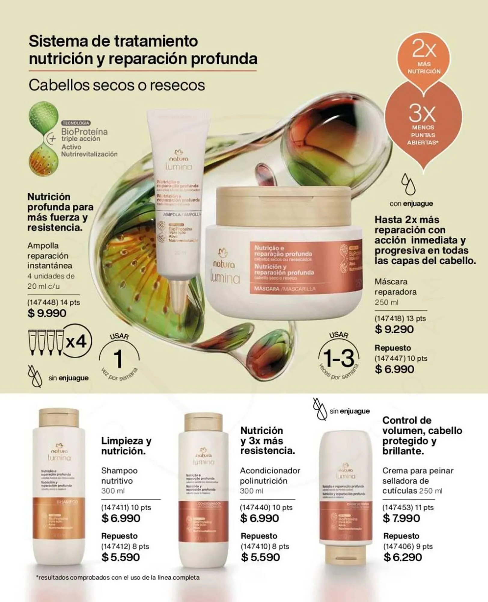 Catálogo de Catálogo Natura 15 de noviembre al 28 de noviembre 2024 - Página 162