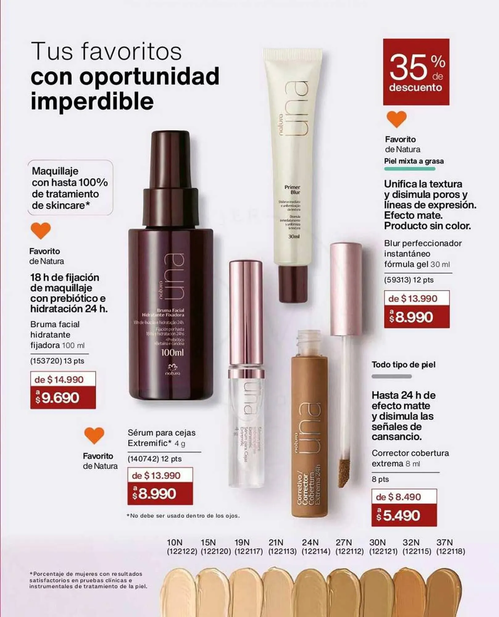 Catálogo de Catálogo Natura 2 de octubre al 31 de octubre 2025 - Página 66