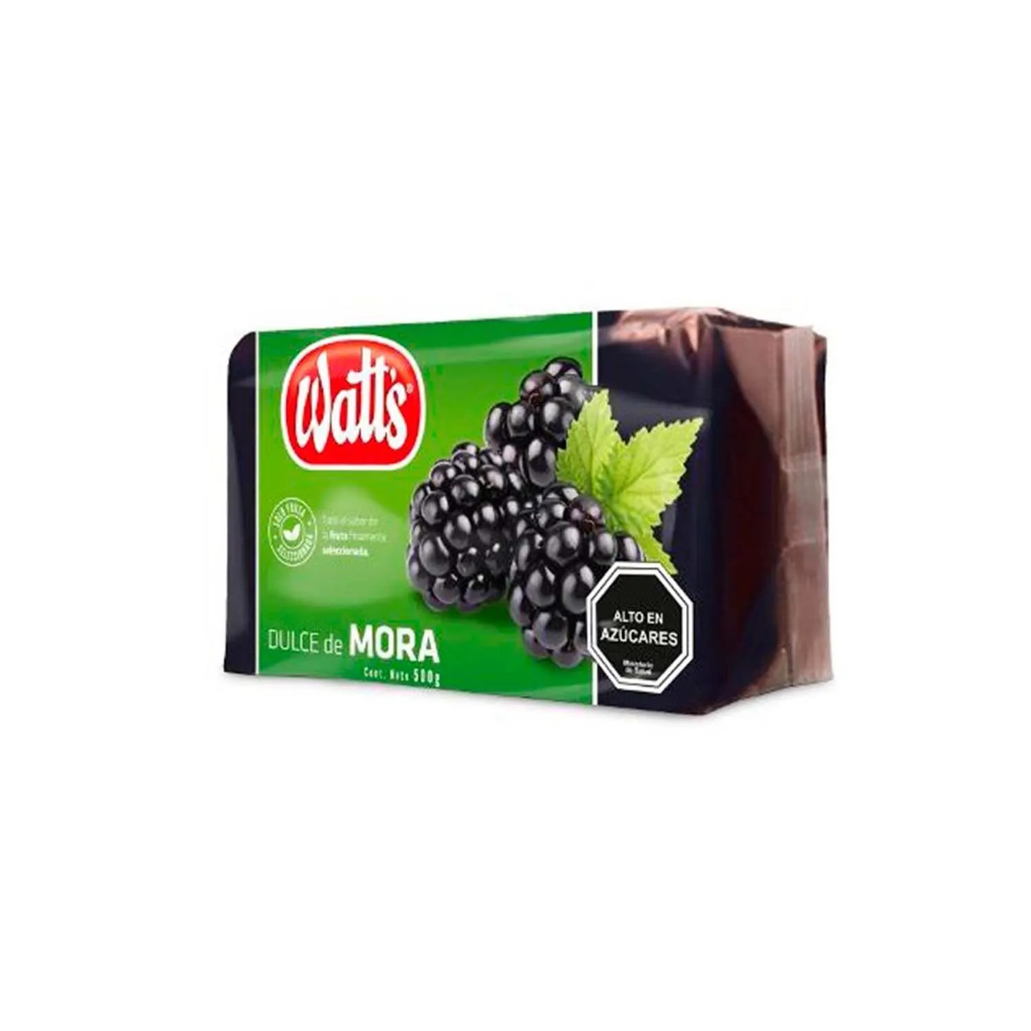 Dulce De Mora Watt`s 500 Gr