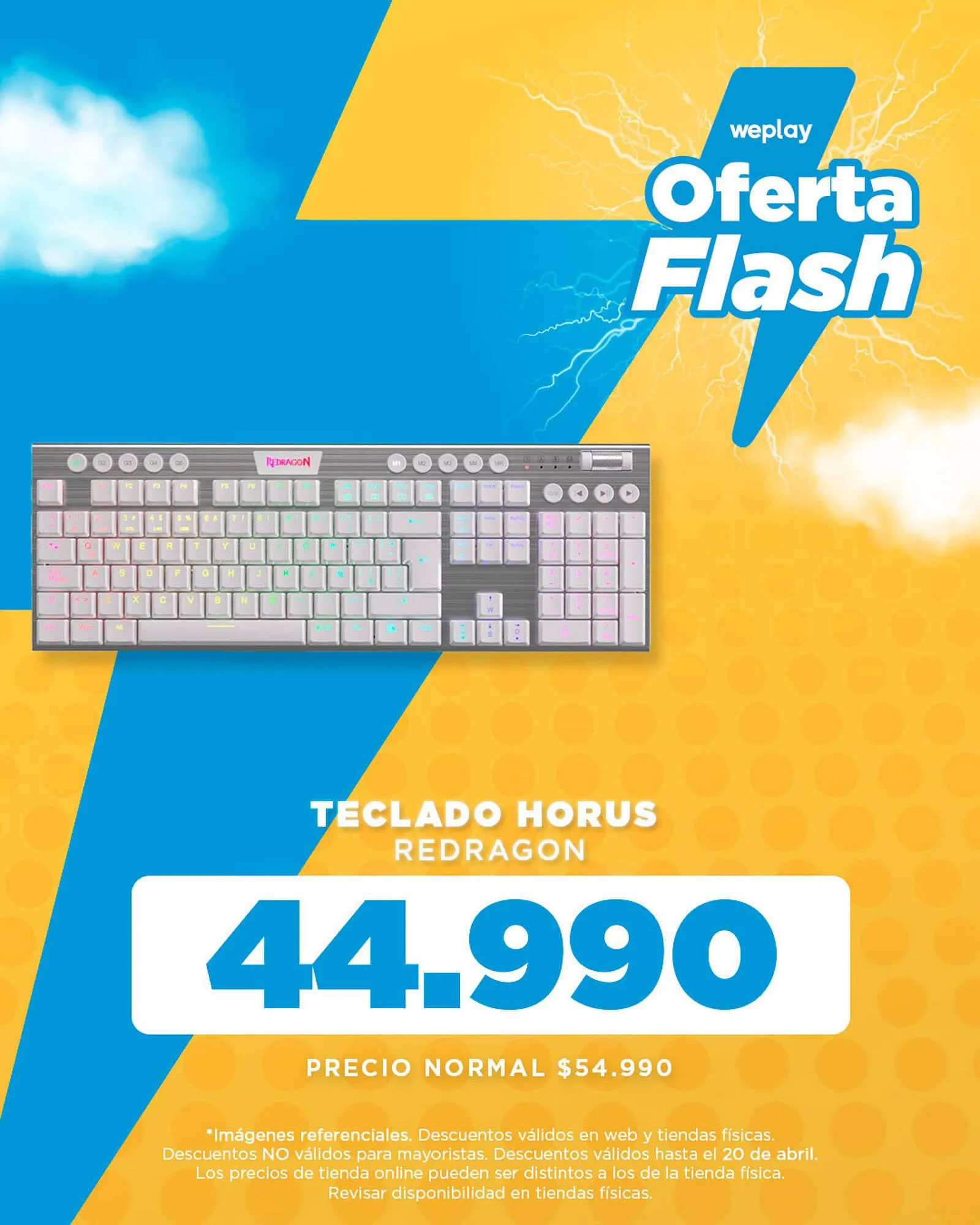 Catálogo de Catálogo WePlay 14 de abril al 20 de abril 2025 - Página 2