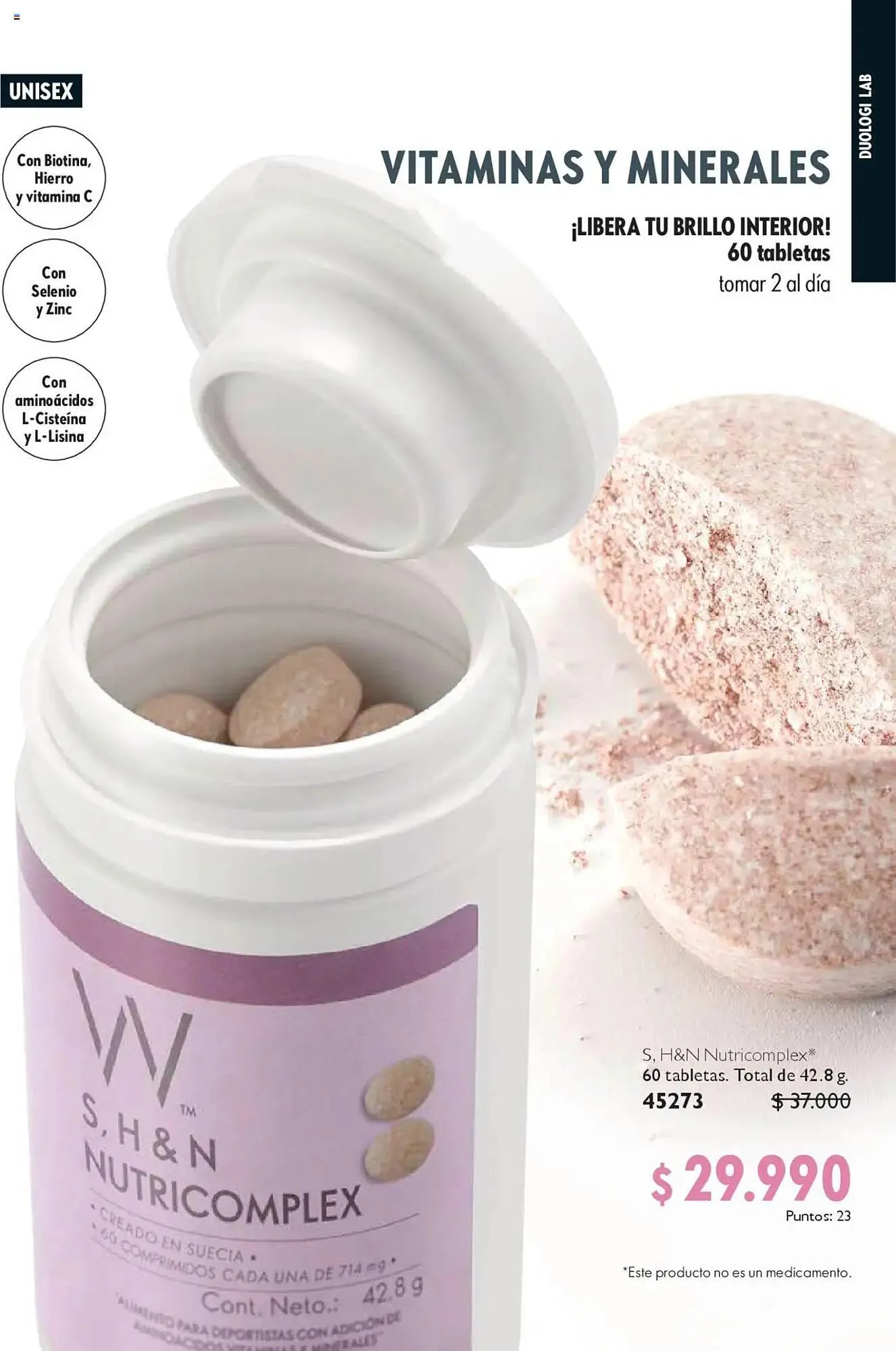 Catálogo de Catálogo Oriflame 4 de octubre al 24 de octubre 2025 - Página 19