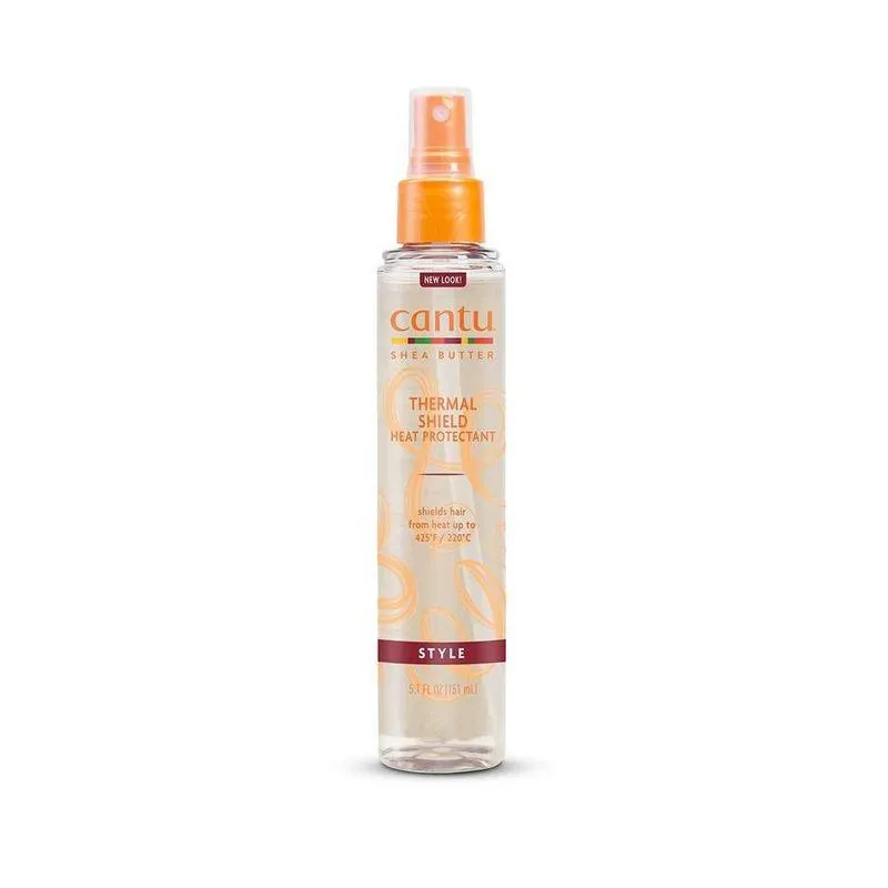 Spray protector del calor Cantu 151ml
