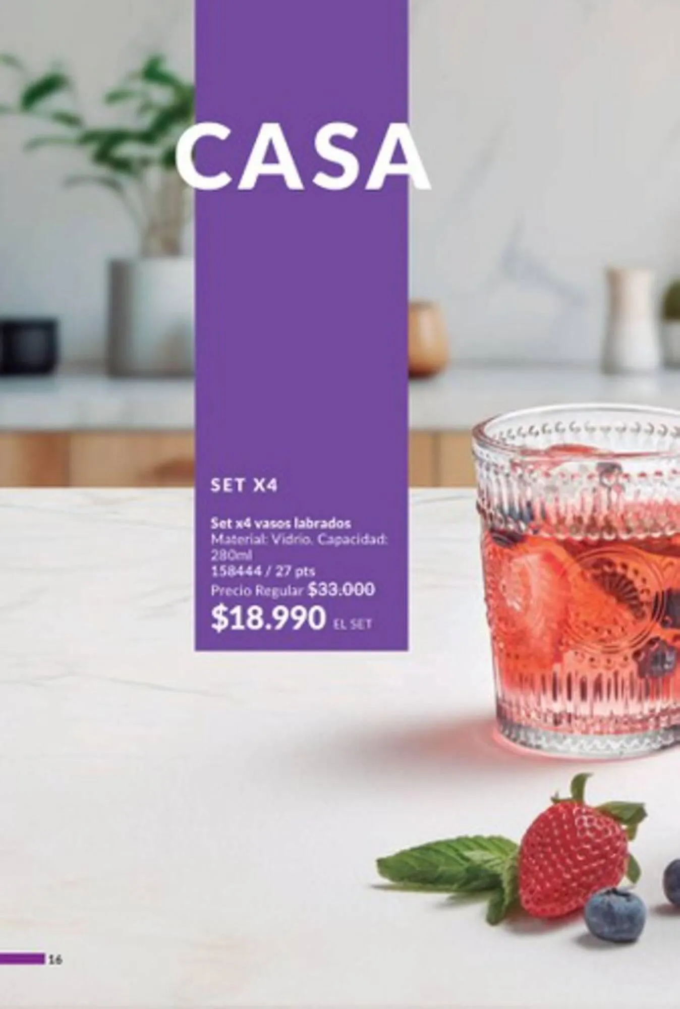 Catálogo de Catálogo Avon 15 de febrero al 12 de marzo 2024 - Página 16