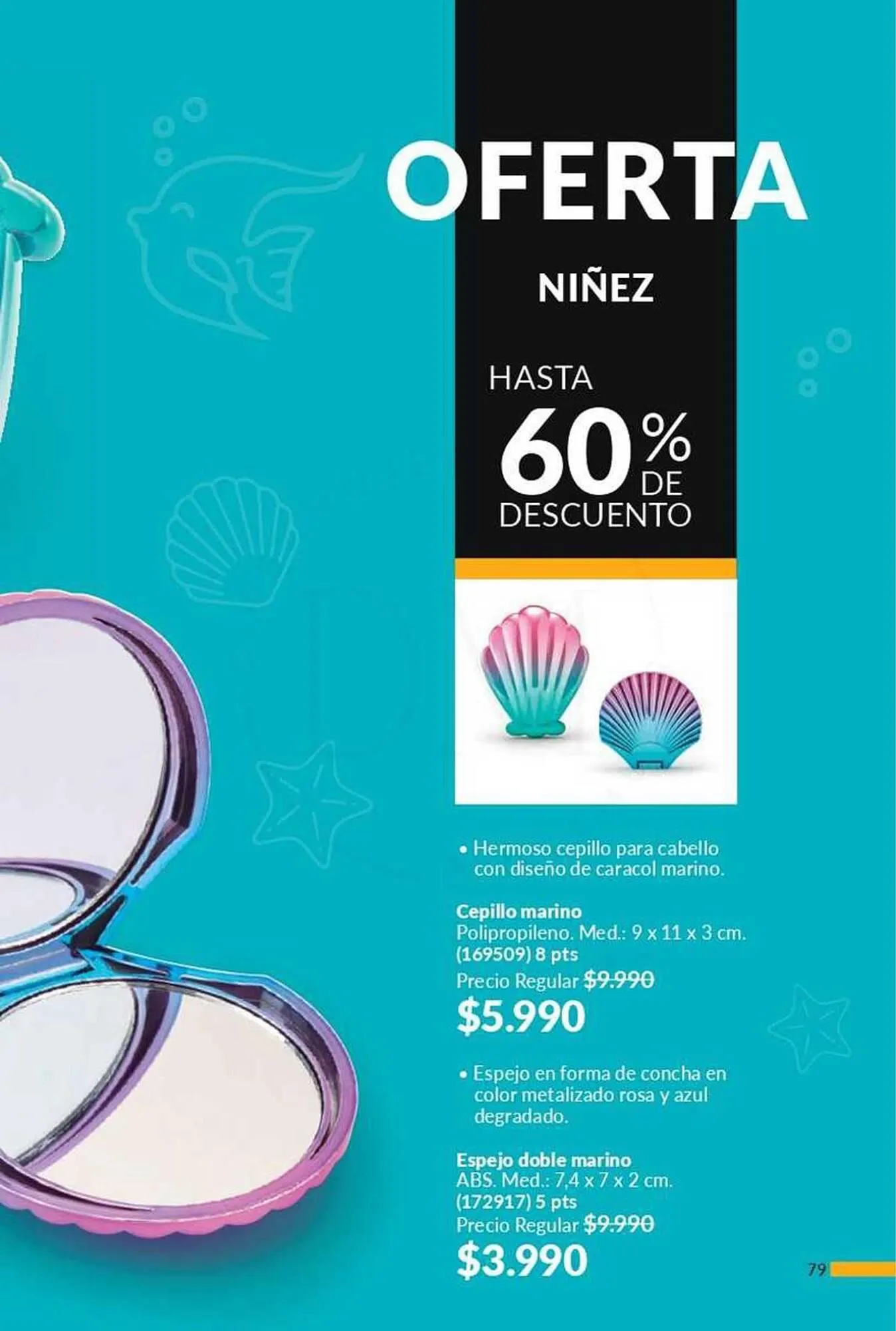 Catálogo de Catálogo Avon 12 de octubre al 18 de octubre 2025 - Página 79