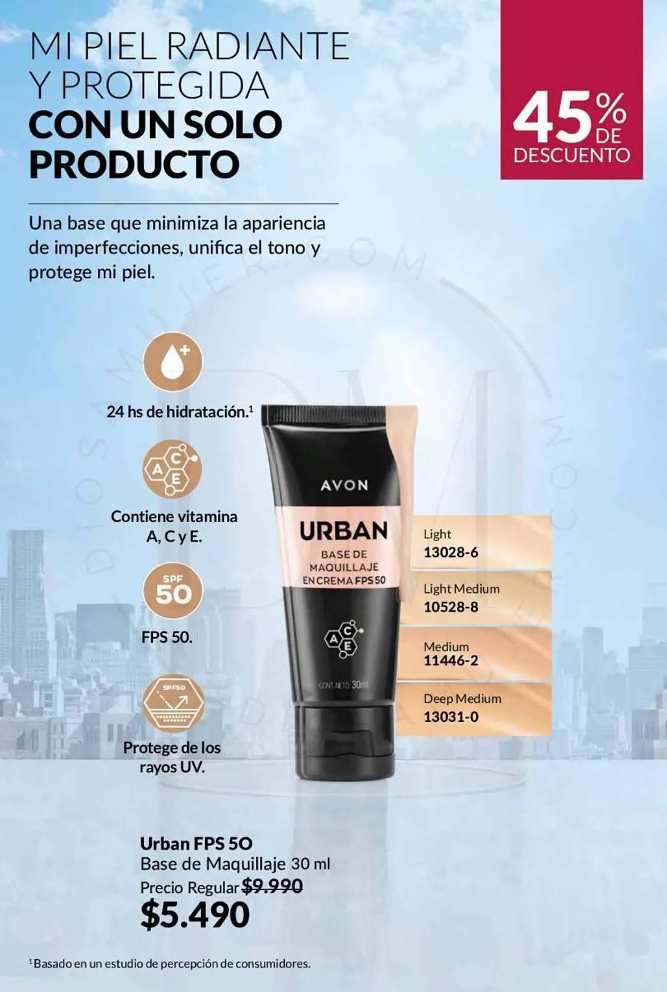 Catálogo de Catálogo Avon 3 de octubre al 31 de octubre 2023 - Página 25