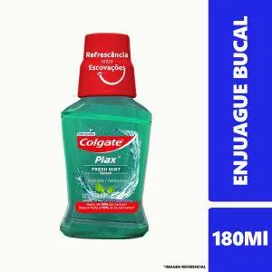 Enjuague Bucal Colgate Freshmint 180Ml