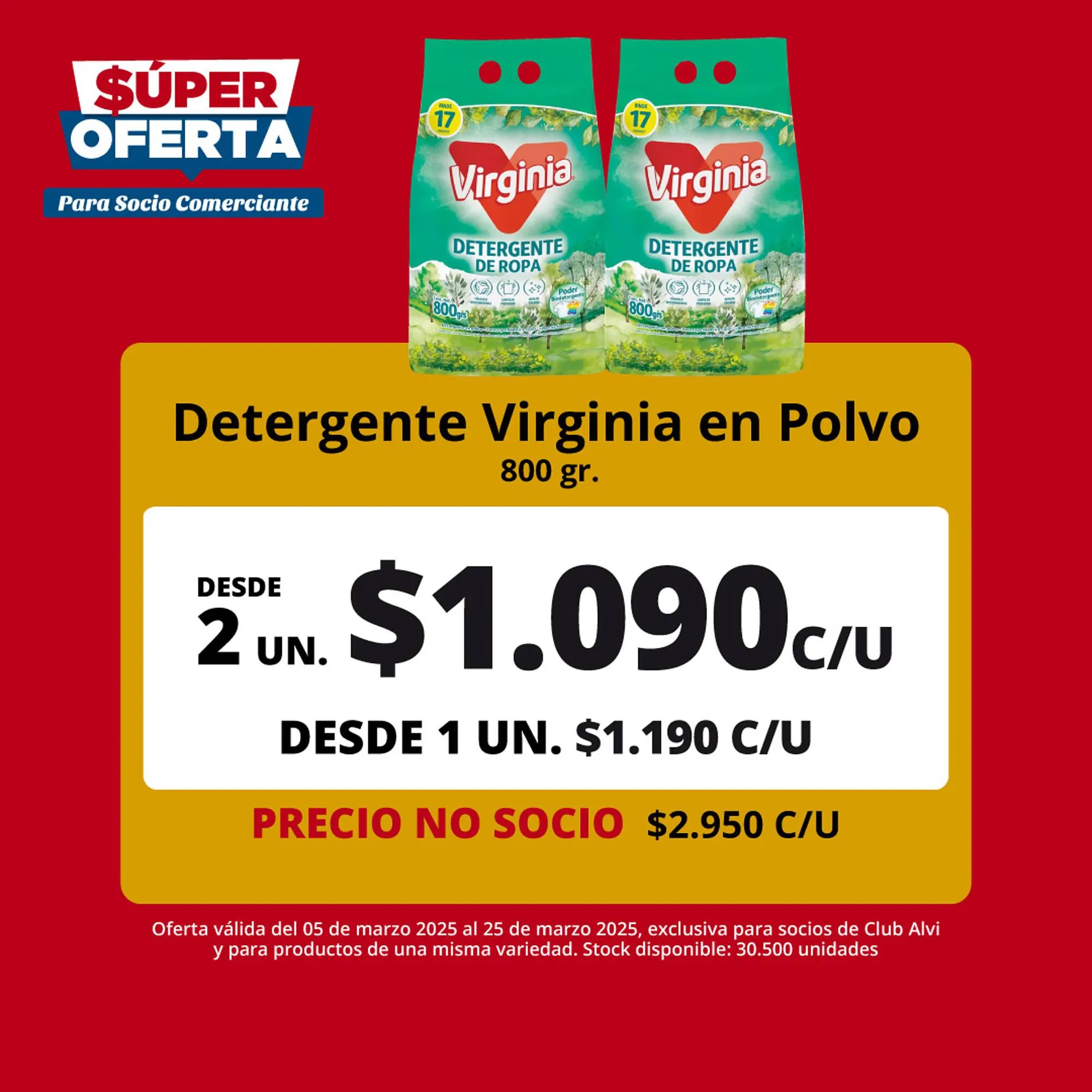 Catálogo de Catálogo Alvi 21 de marzo al 25 de marzo 2025 - Página 4