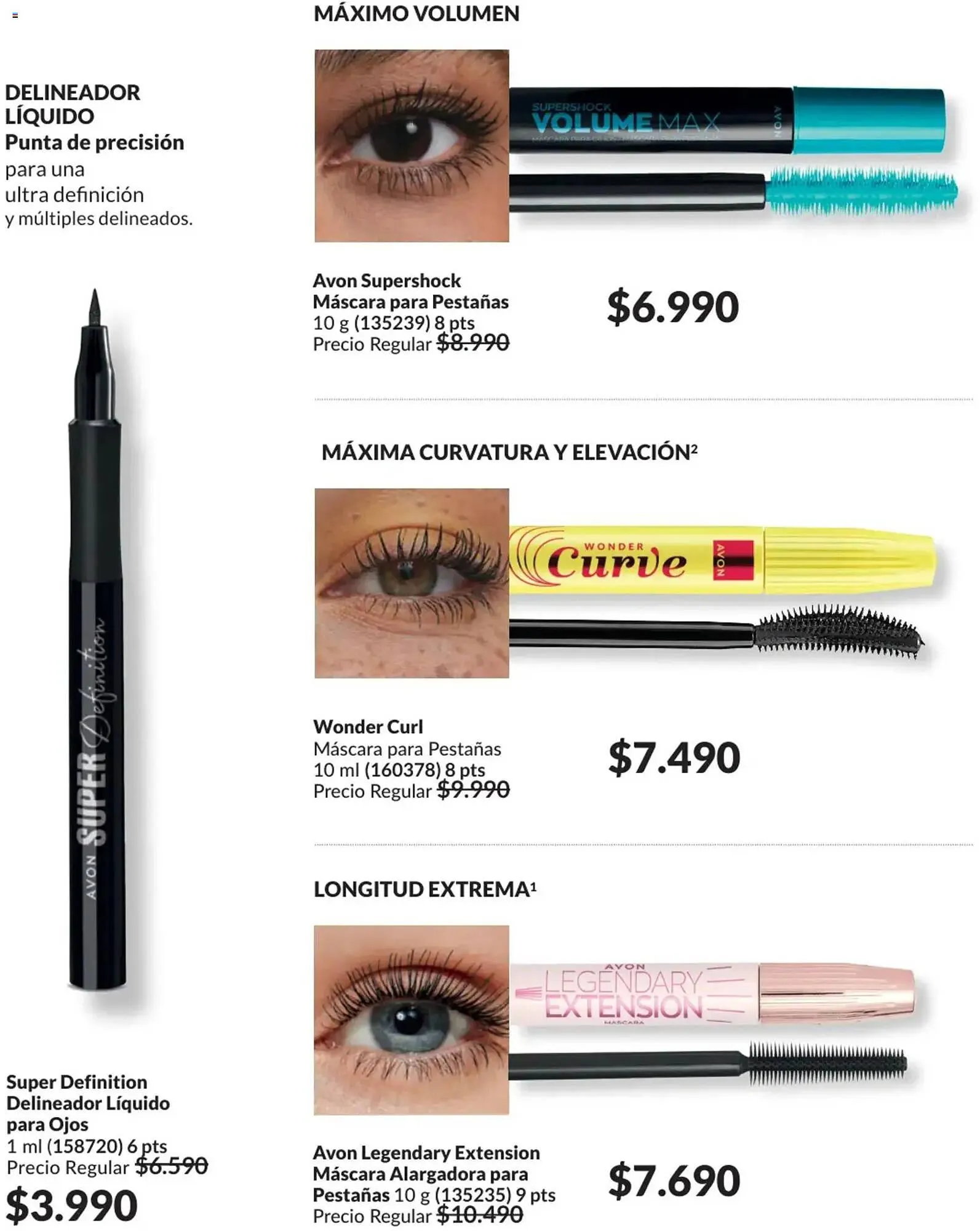 Catálogo de Catálogo Avon 1 de mayo al 1 de junio 2026 - Página 36