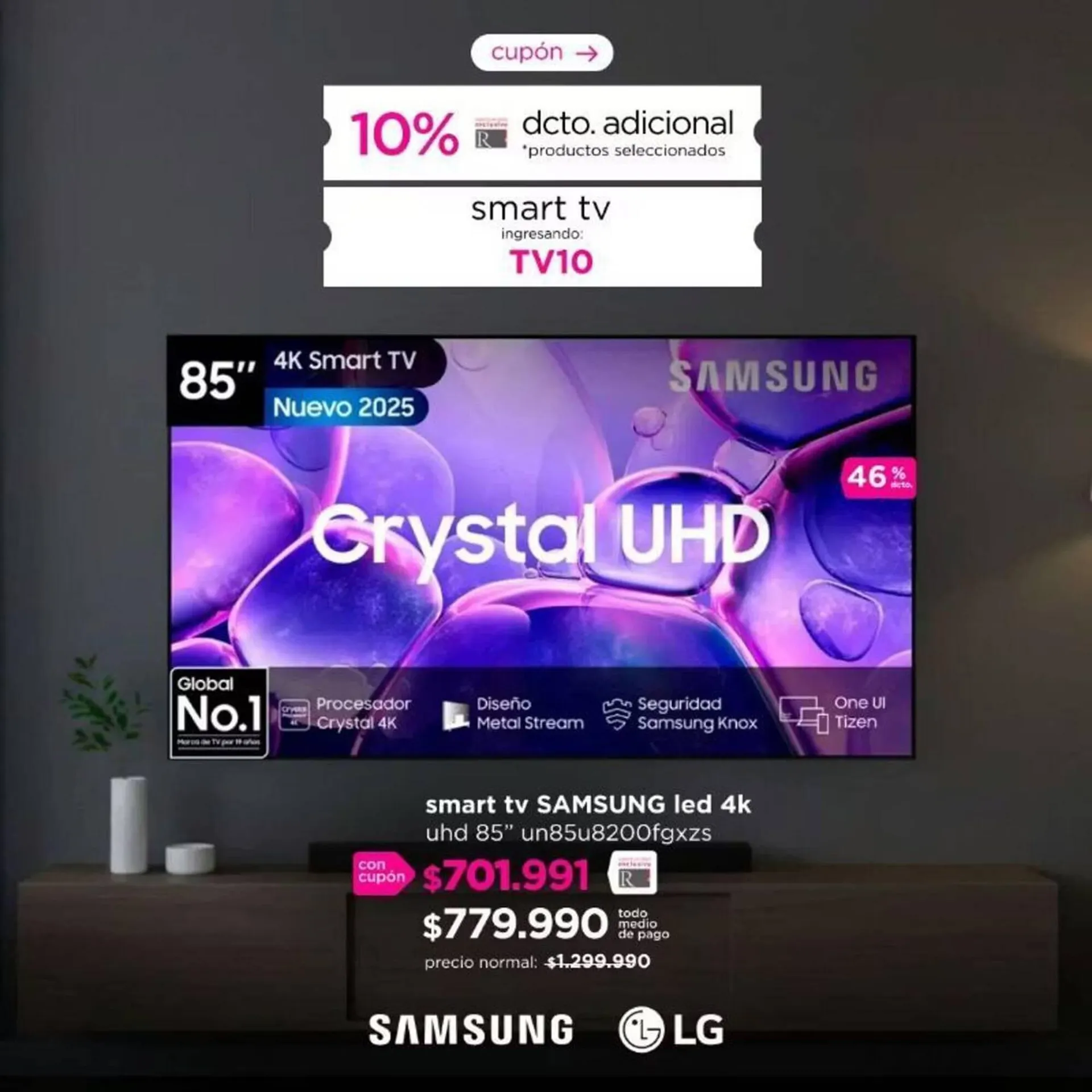 Catálogo de Catálogo Ripley 21 de febrero al 27 de febrero 2026 - Página 7