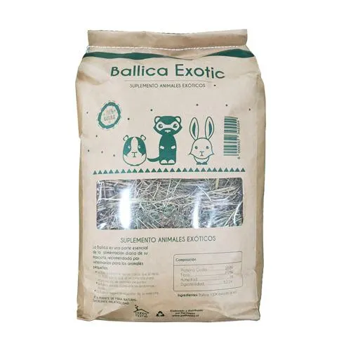 BALLICA EXOTIC HAPPY HOME 1 KG