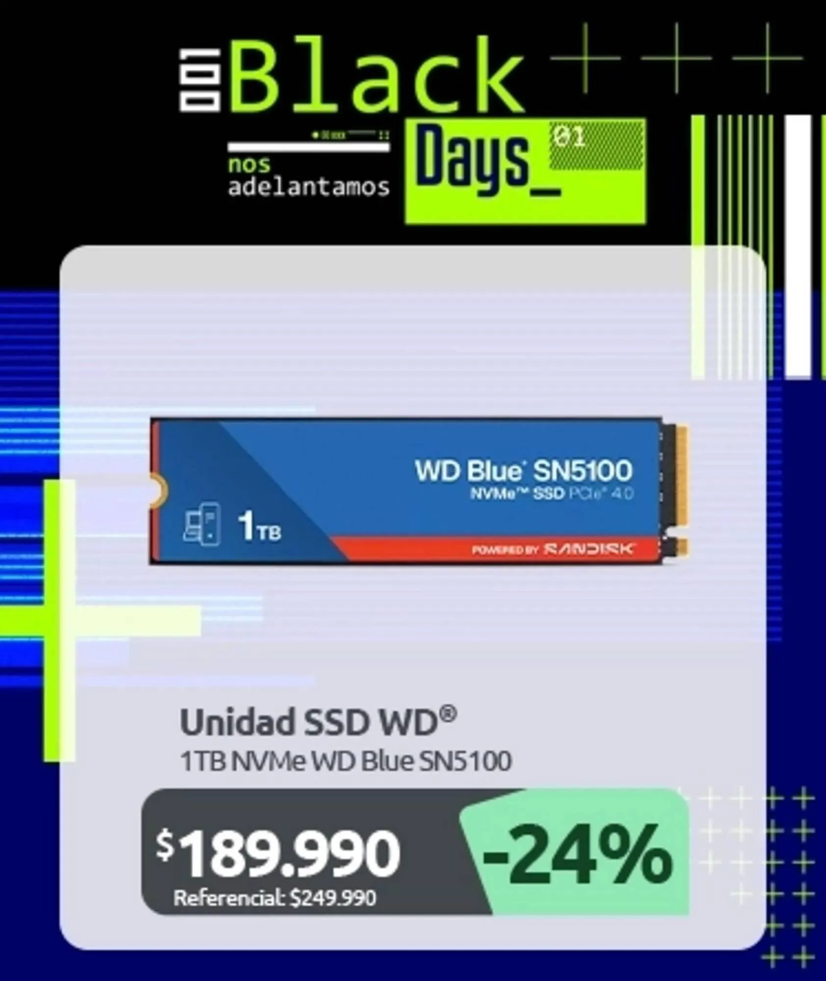 Catálogo de Catálogo PC Factory 24 de marzo al 7 de abril 2026 - Página 8