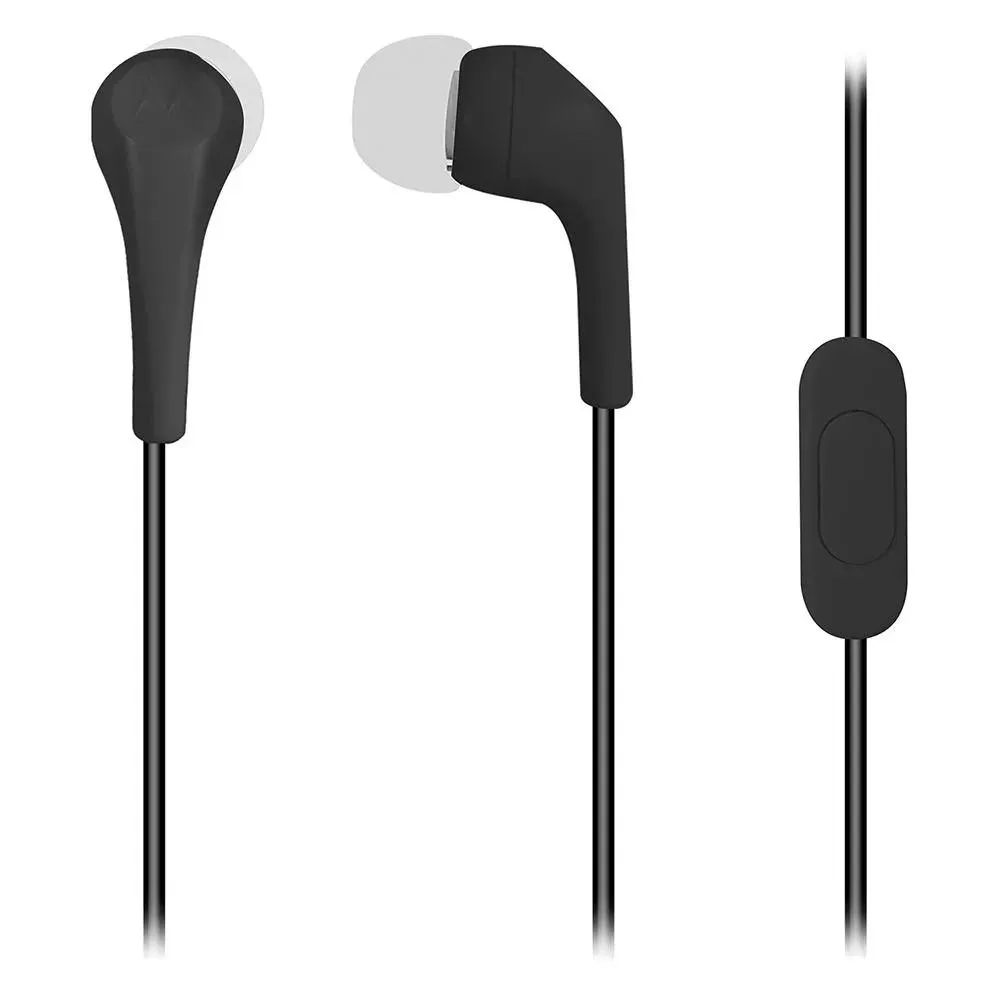 Audifono con Microfono Motorola SH006 Manos libres 3.5mm - 79MOTSH6BK