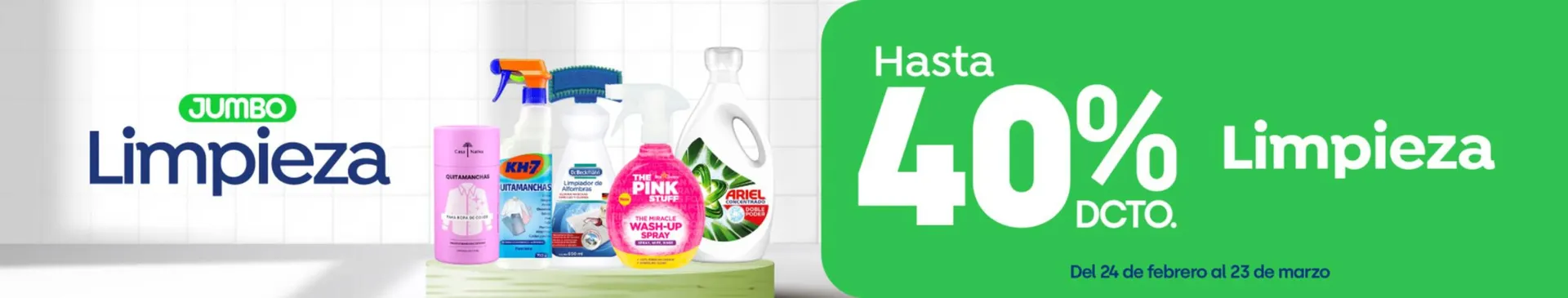 Catálogo de Catálogo Jumbo 25 de marzo al 30 de marzo 2026 - Página 12