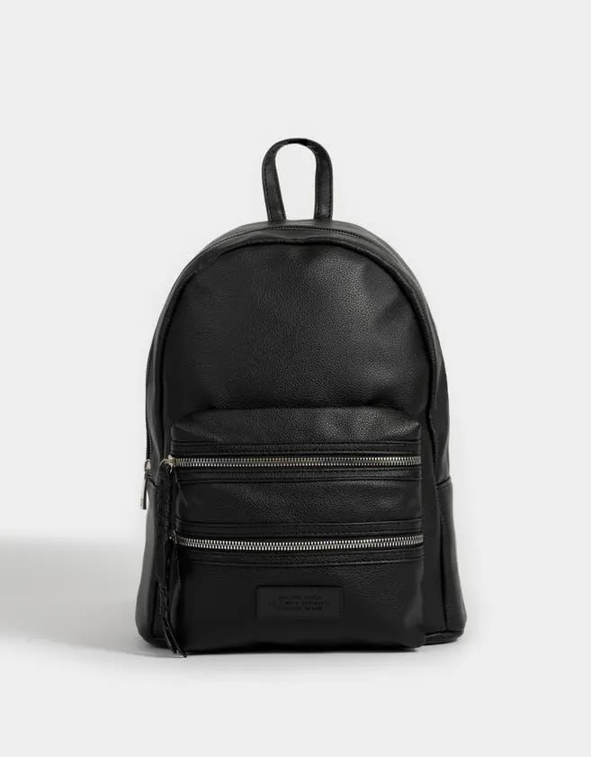 Mochila con bolsillos