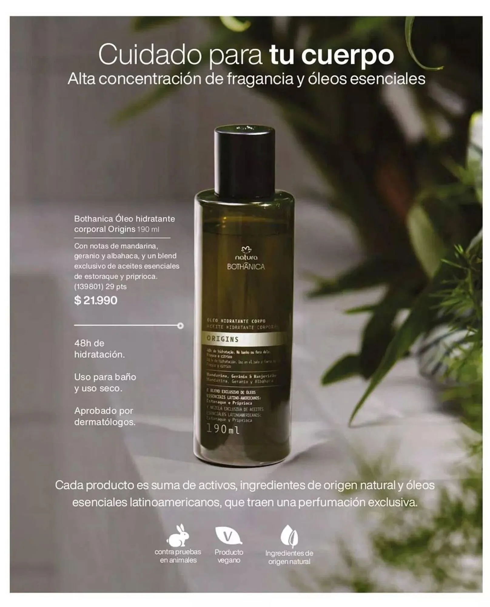 Catálogo de Catálogo Natura 1 de noviembre al 30 de noviembre 2025 - Página 24