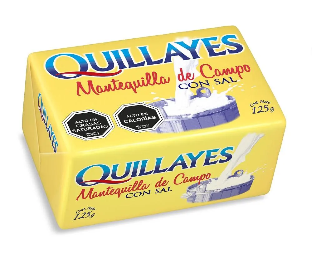 Mantequilla de Campo pan