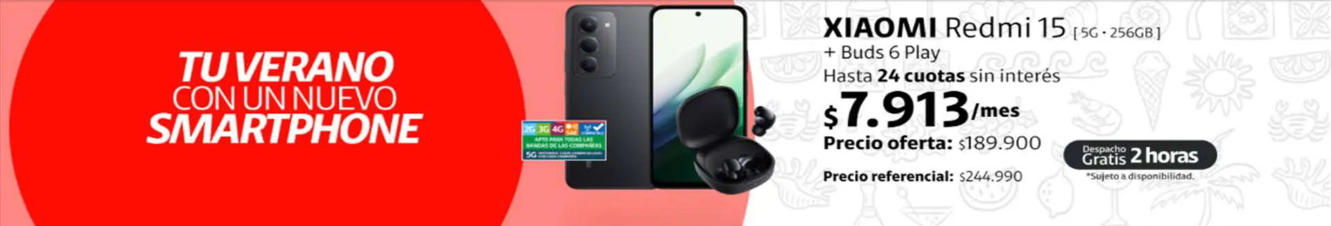 Catálogo de Catálogo Claro 8 de enero al 23 de enero 2026 - Página 5